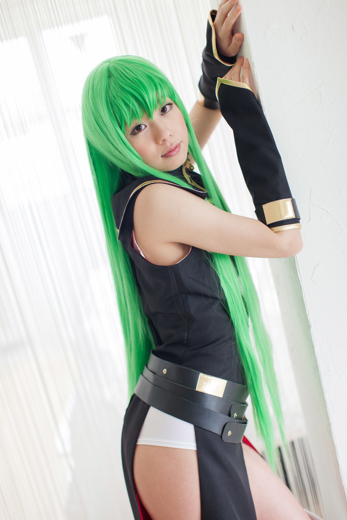 相沢恋 (Aizawa Ren) 《Code Geass》C.C-图41