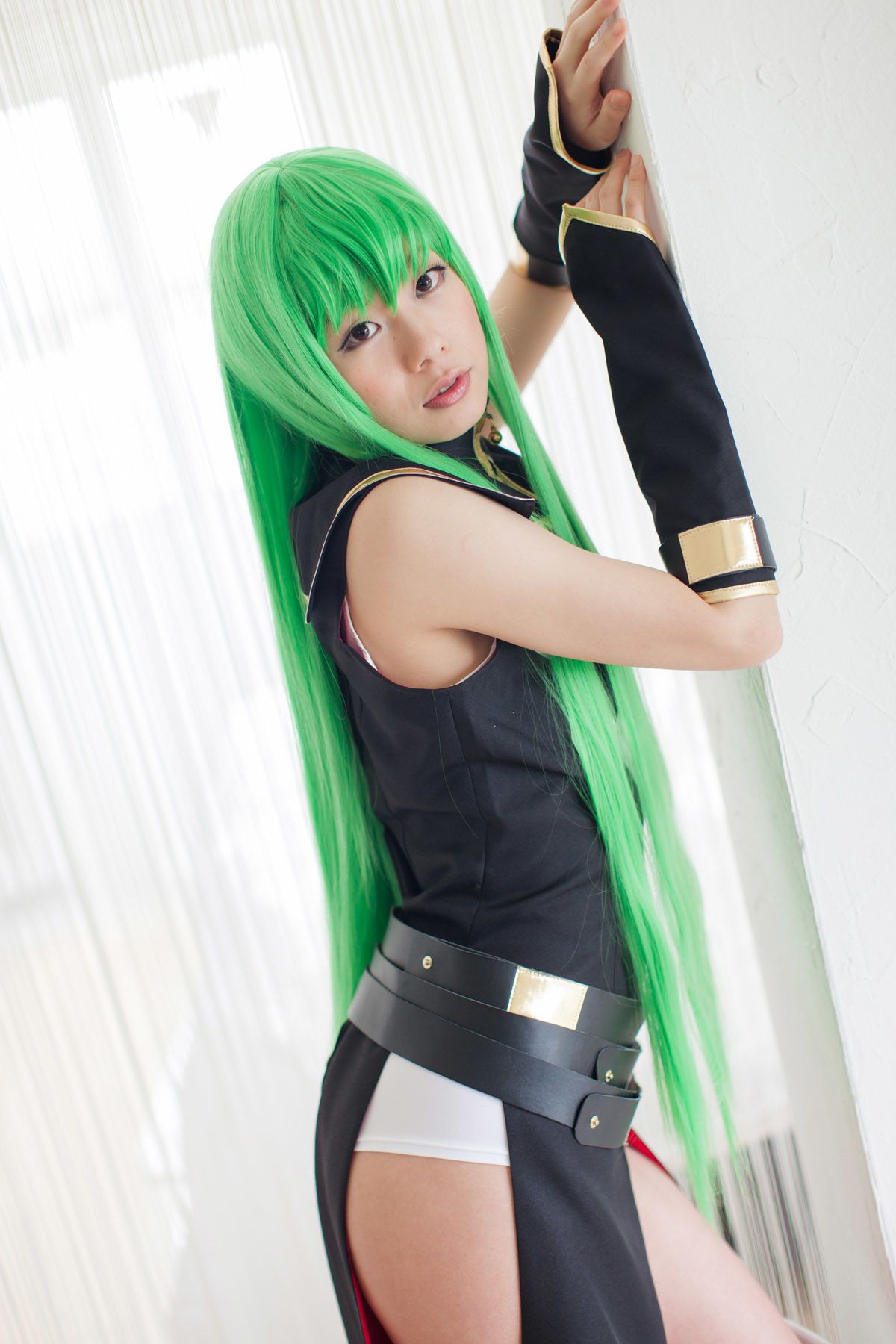 相沢恋 (Aizawa Ren) 《Code Geass》C.C-图42