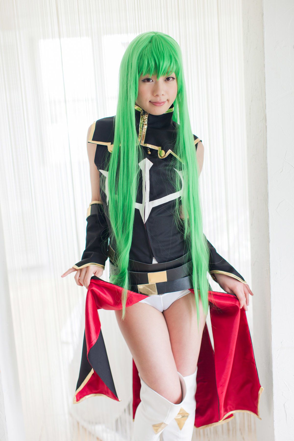 相沢恋 (Aizawa Ren) 《Code Geass》C.C-图43