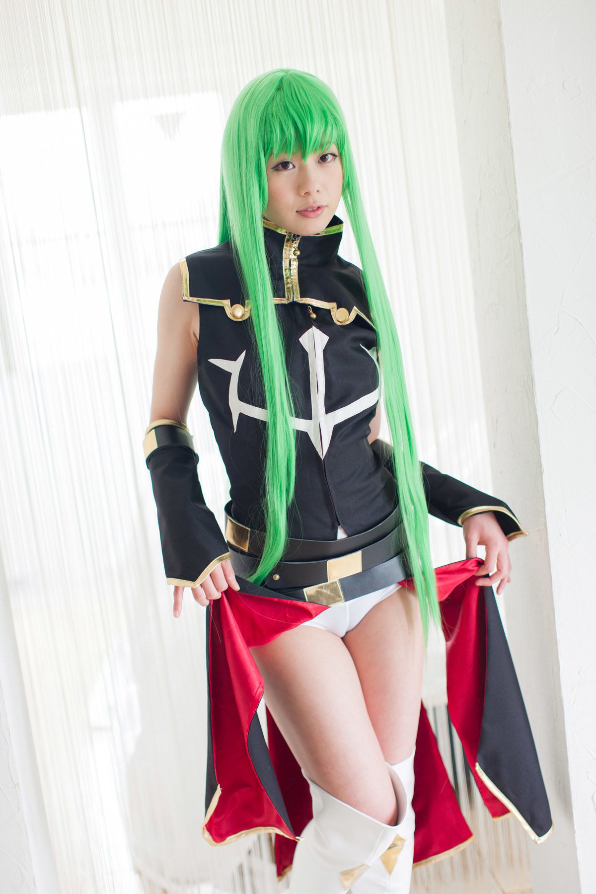 相沢恋 (Aizawa Ren) 《Code Geass》C.C-图44