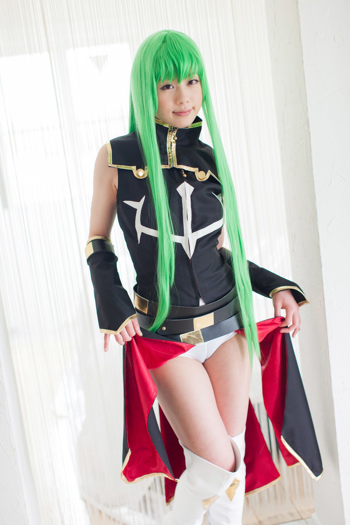 相沢恋 (Aizawa Ren) 《Code Geass》C.C-图45