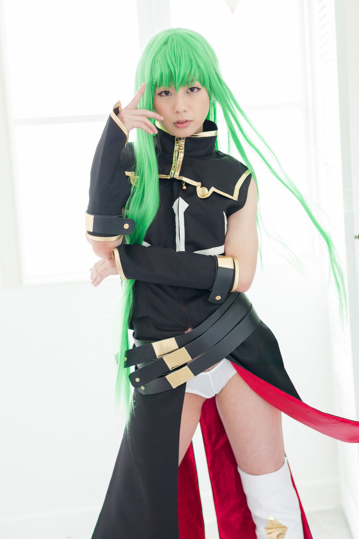 相沢恋 (Aizawa Ren) 《Code Geass》C.C-图46