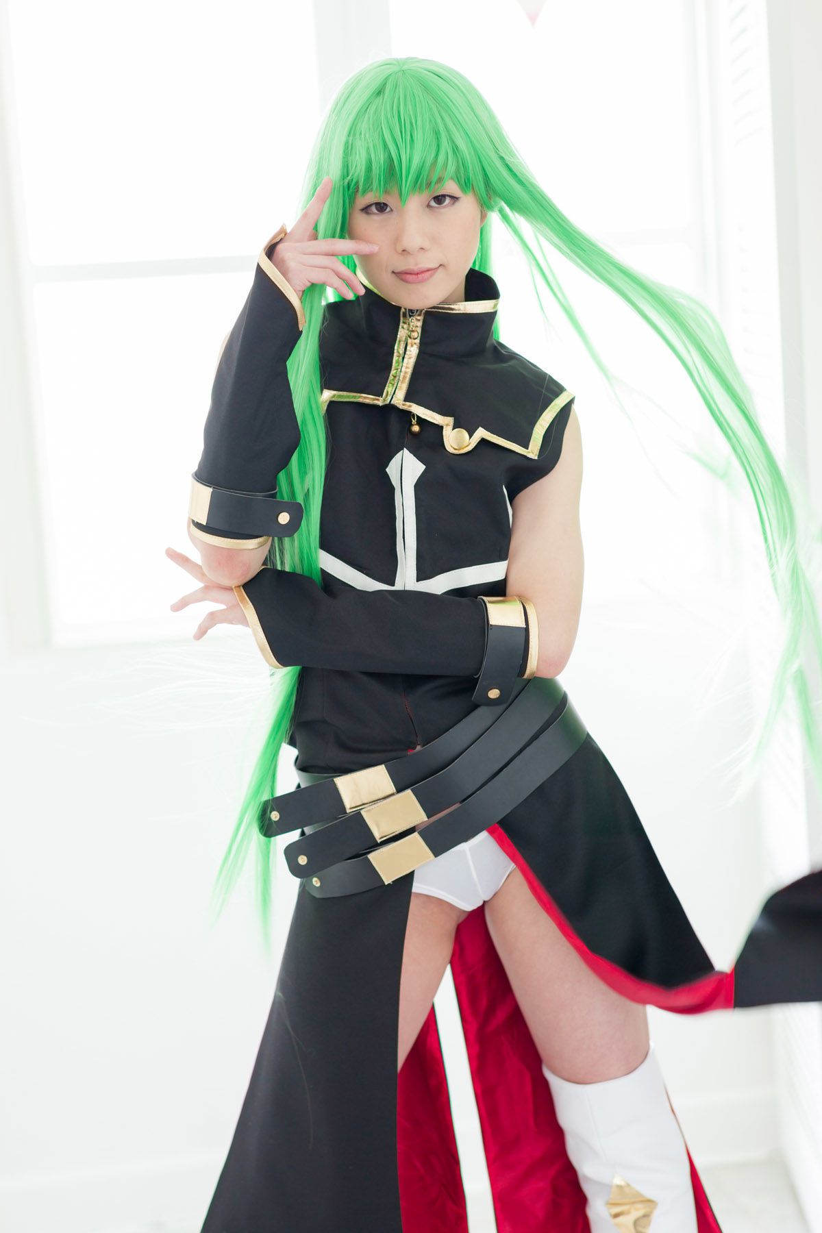 相沢恋 (Aizawa Ren) 《Code Geass》C.C-图47