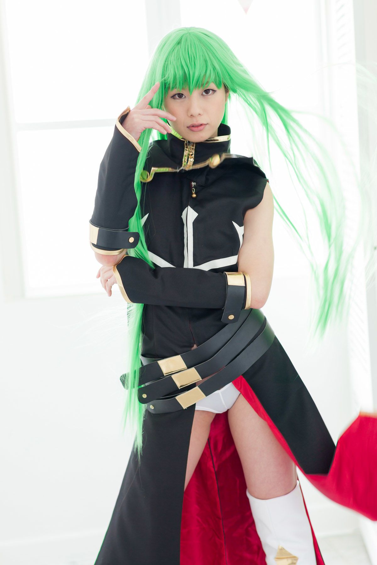 相沢恋 (Aizawa Ren) 《Code Geass》C.C-图48