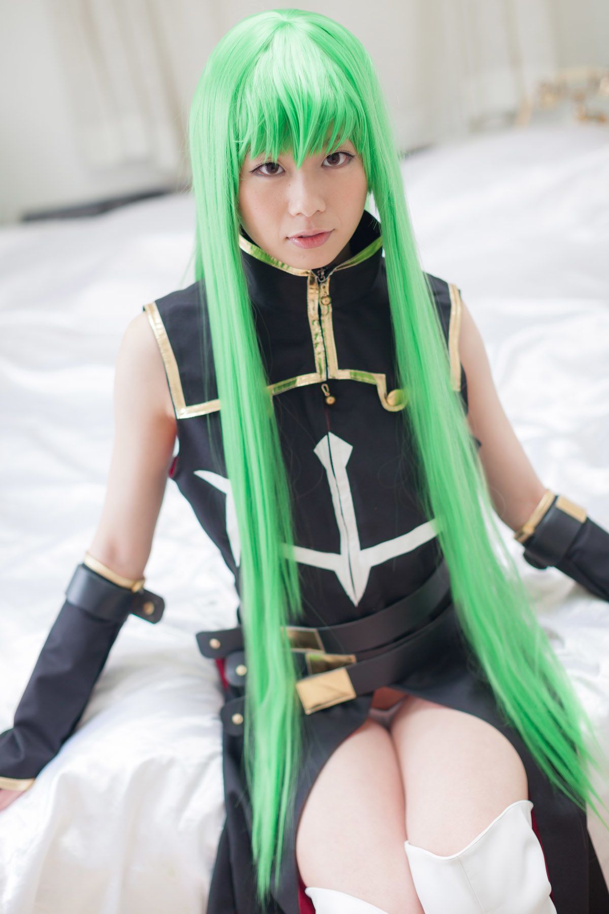 相沢恋 (Aizawa Ren) 《Code Geass》C.C-图49