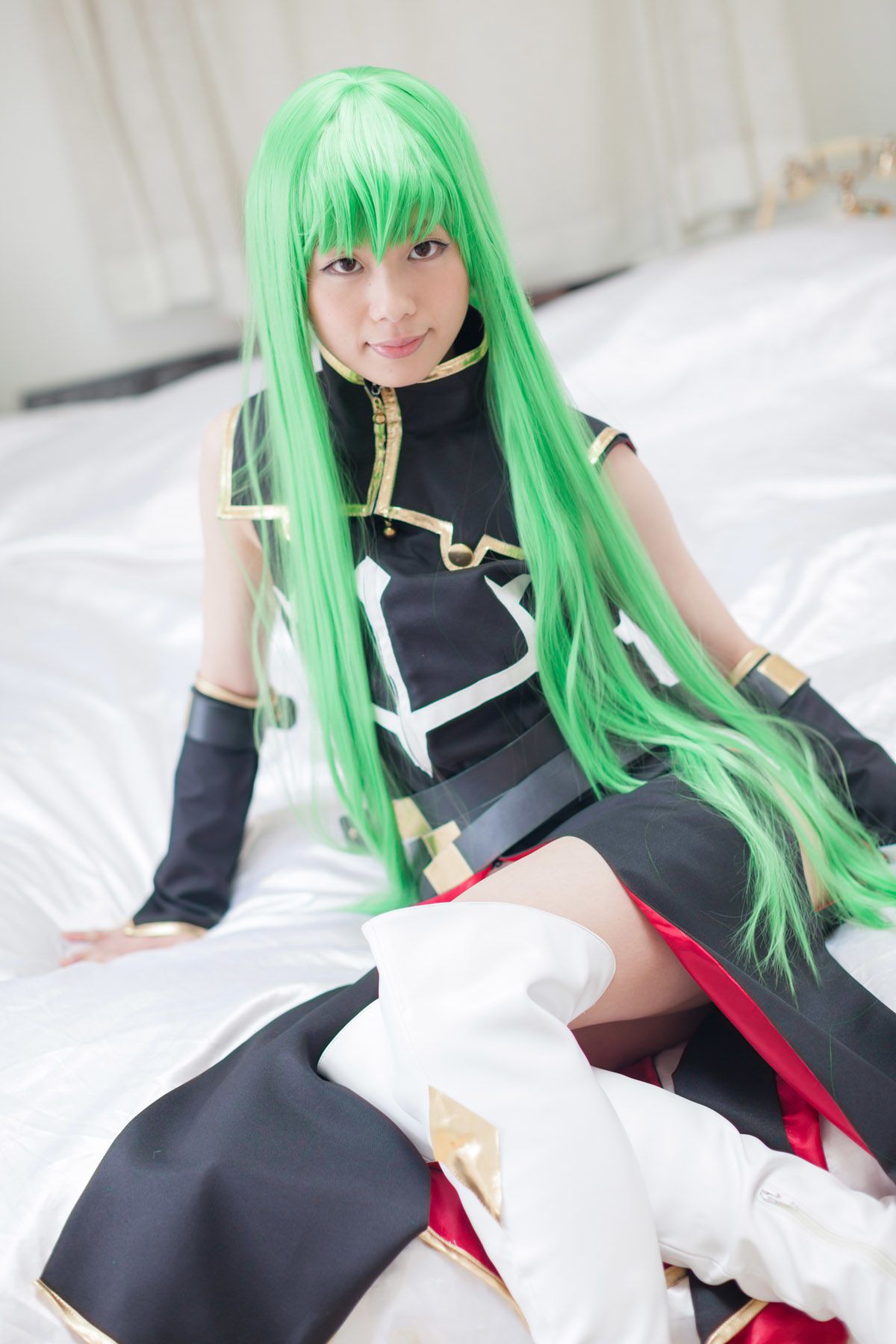 相沢恋 (Aizawa Ren) 《Code Geass》C.C-图50