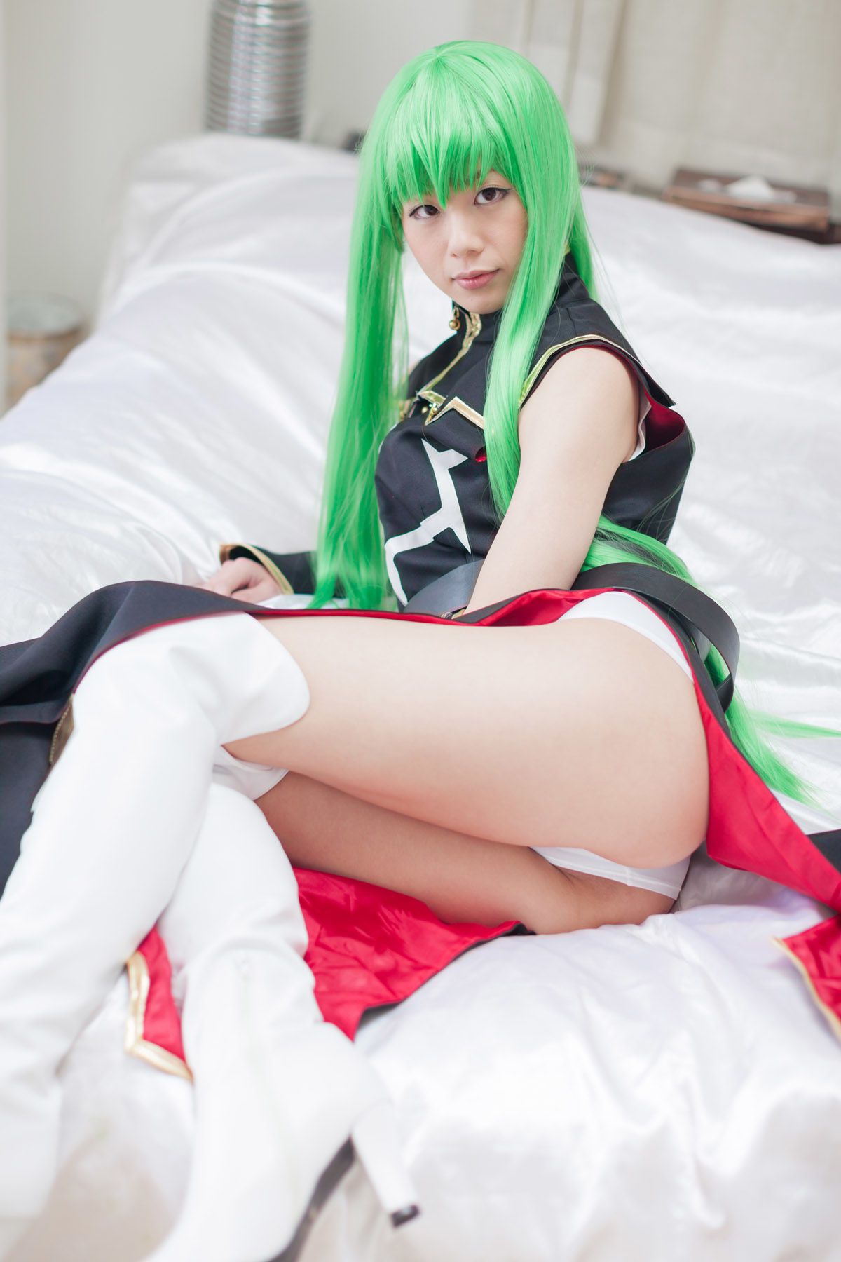 相沢恋 (Aizawa Ren) 《Code Geass》C.C-图51