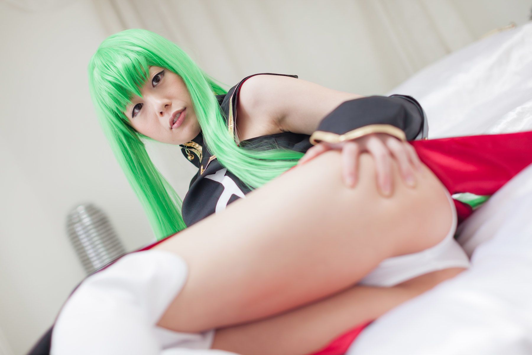 相沢恋 (Aizawa Ren) 《Code Geass》C.C-图52