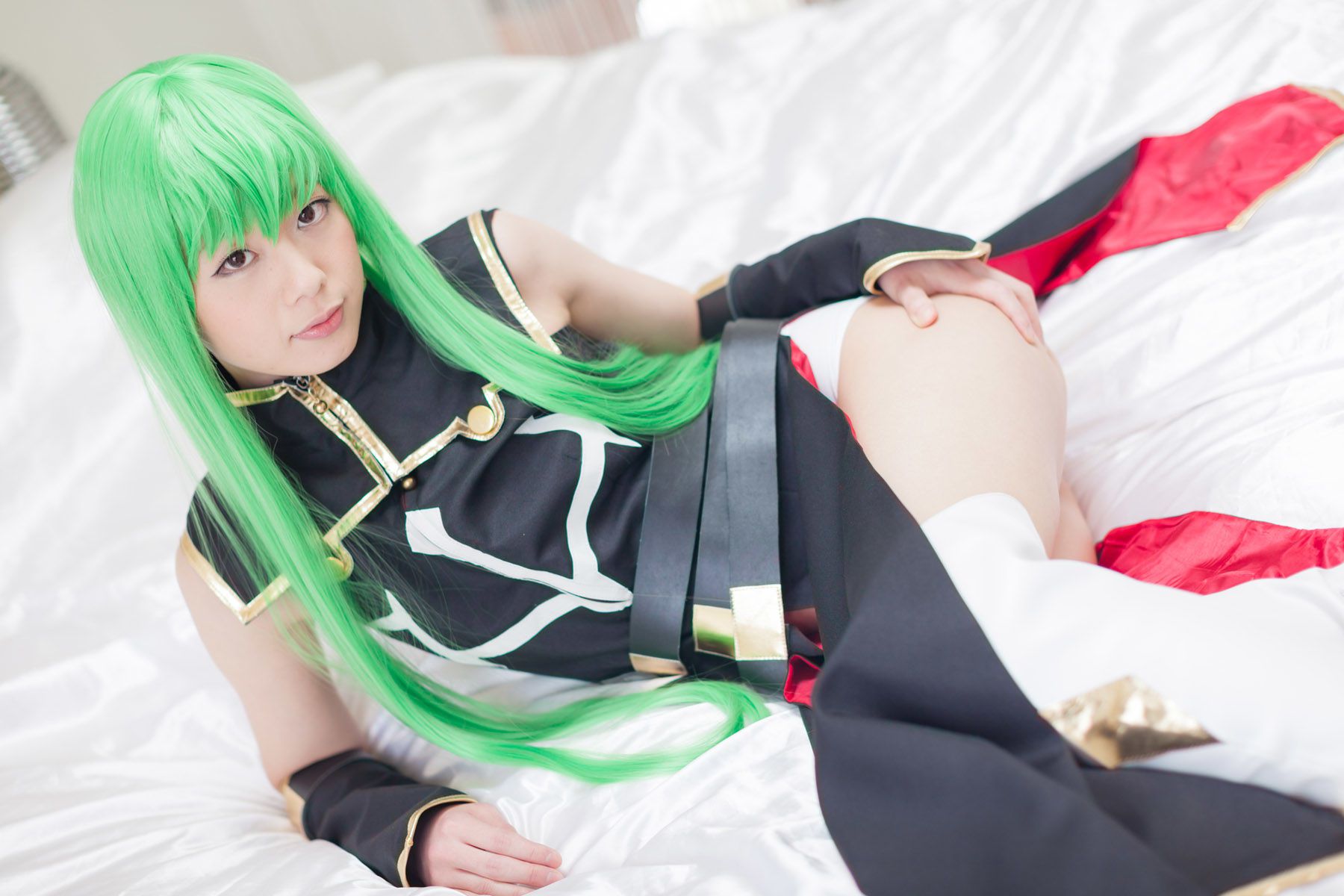 相沢恋 (Aizawa Ren) 《Code Geass》C.C-图53