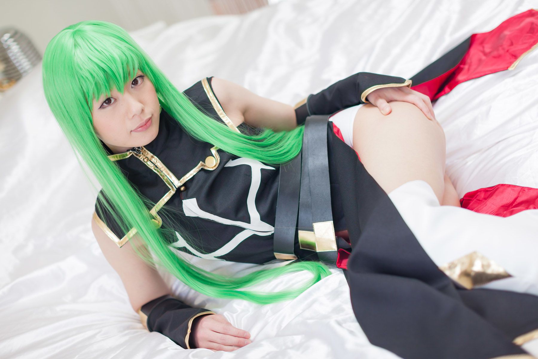 相沢恋 (Aizawa Ren) 《Code Geass》C.C-图54