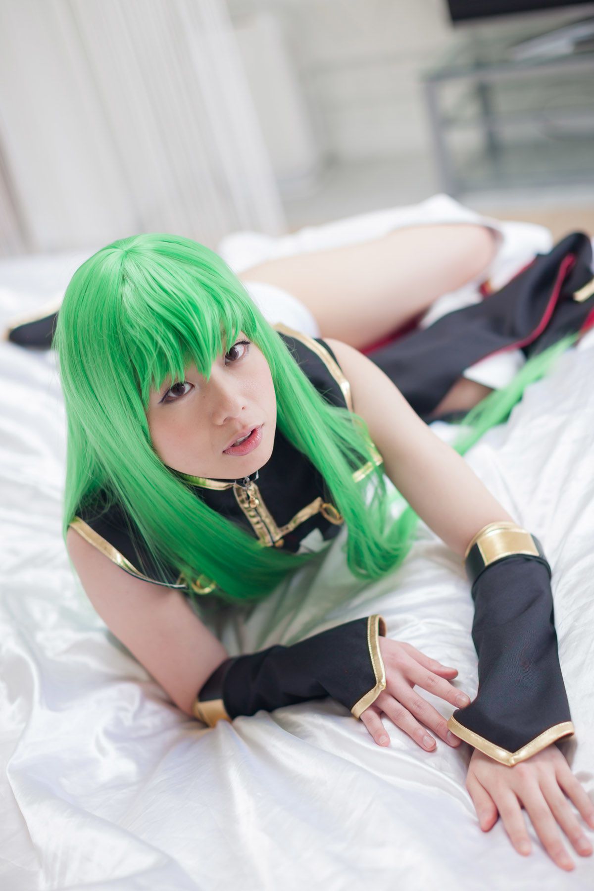 相沢恋 (Aizawa Ren) 《Code Geass》C.C-图55