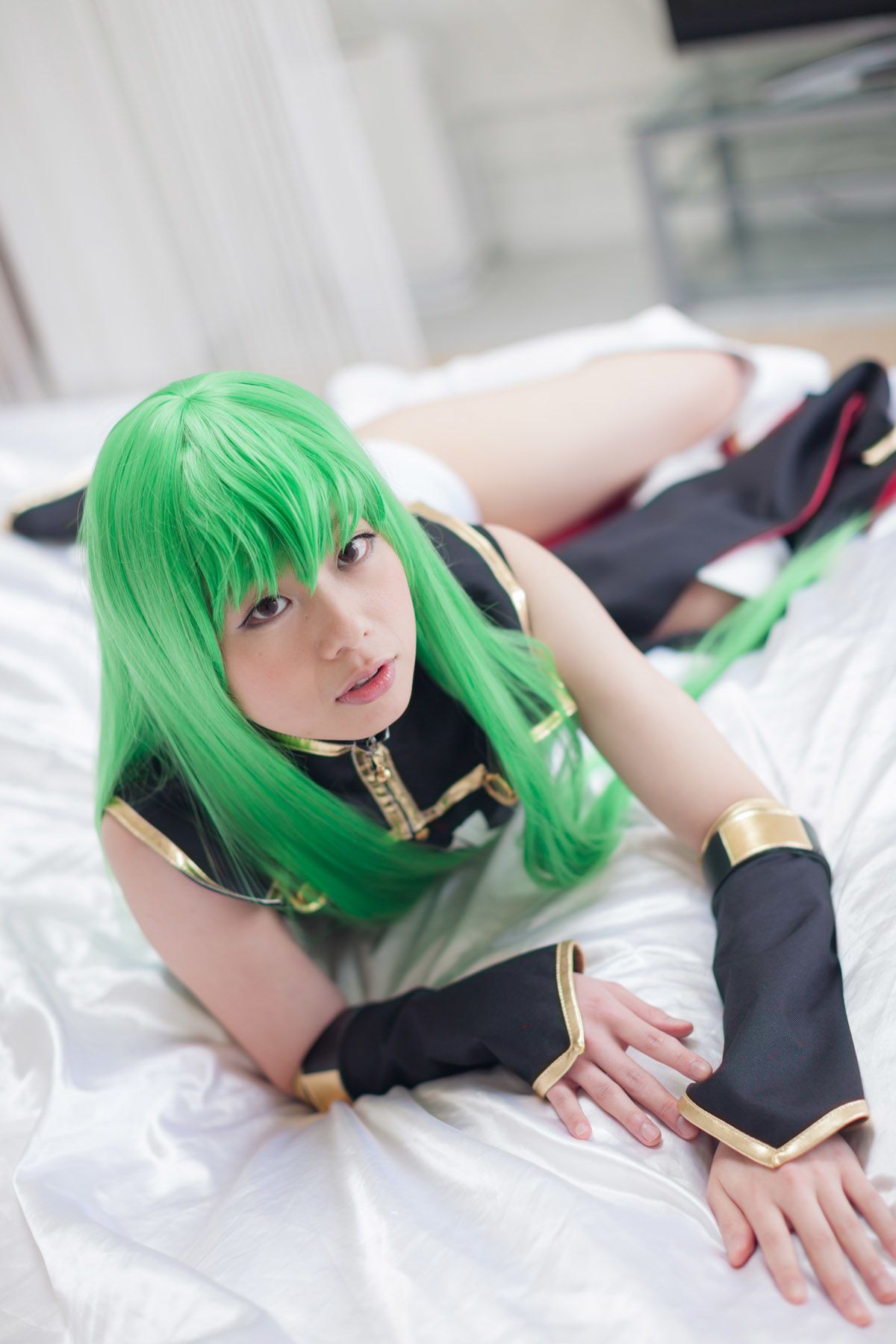 相沢恋 (Aizawa Ren) 《Code Geass》C.C-图56