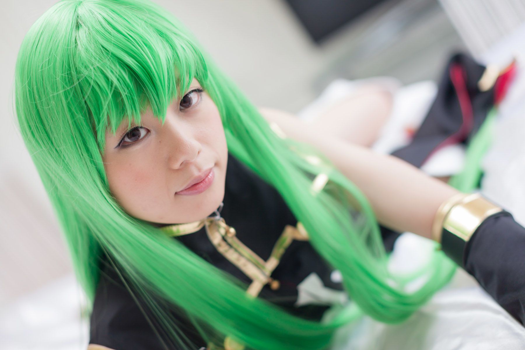 相沢恋 (Aizawa Ren) 《Code Geass》C.C-图57