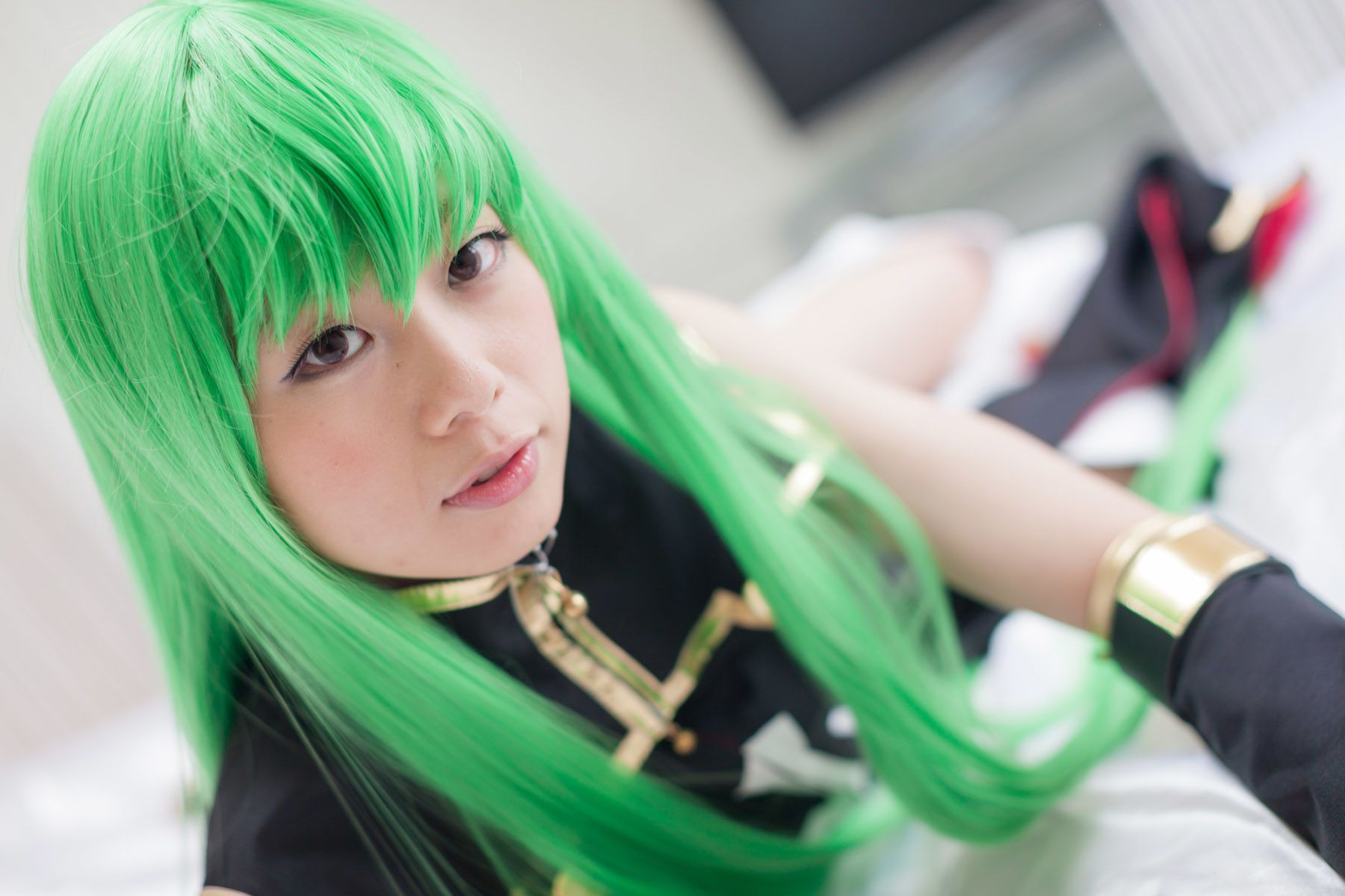 相沢恋 (Aizawa Ren) 《Code Geass》C.C-图58
