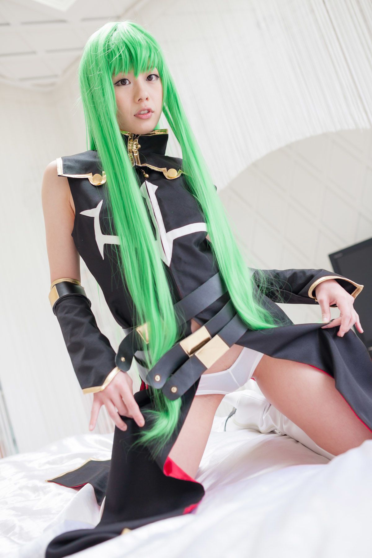 相沢恋 (Aizawa Ren) 《Code Geass》C.C-图59