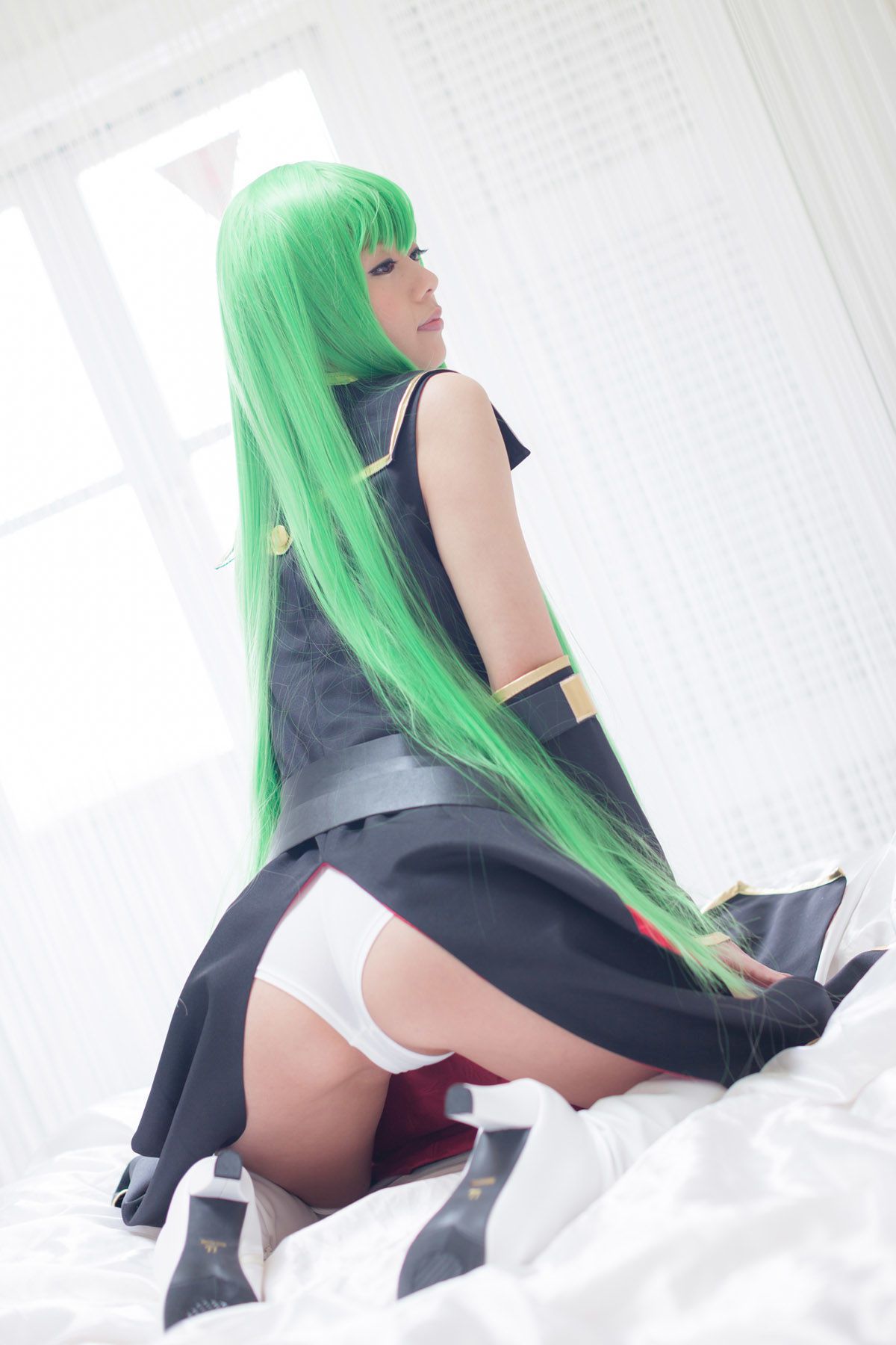 相沢恋 (Aizawa Ren) 《Code Geass》C.C-图63