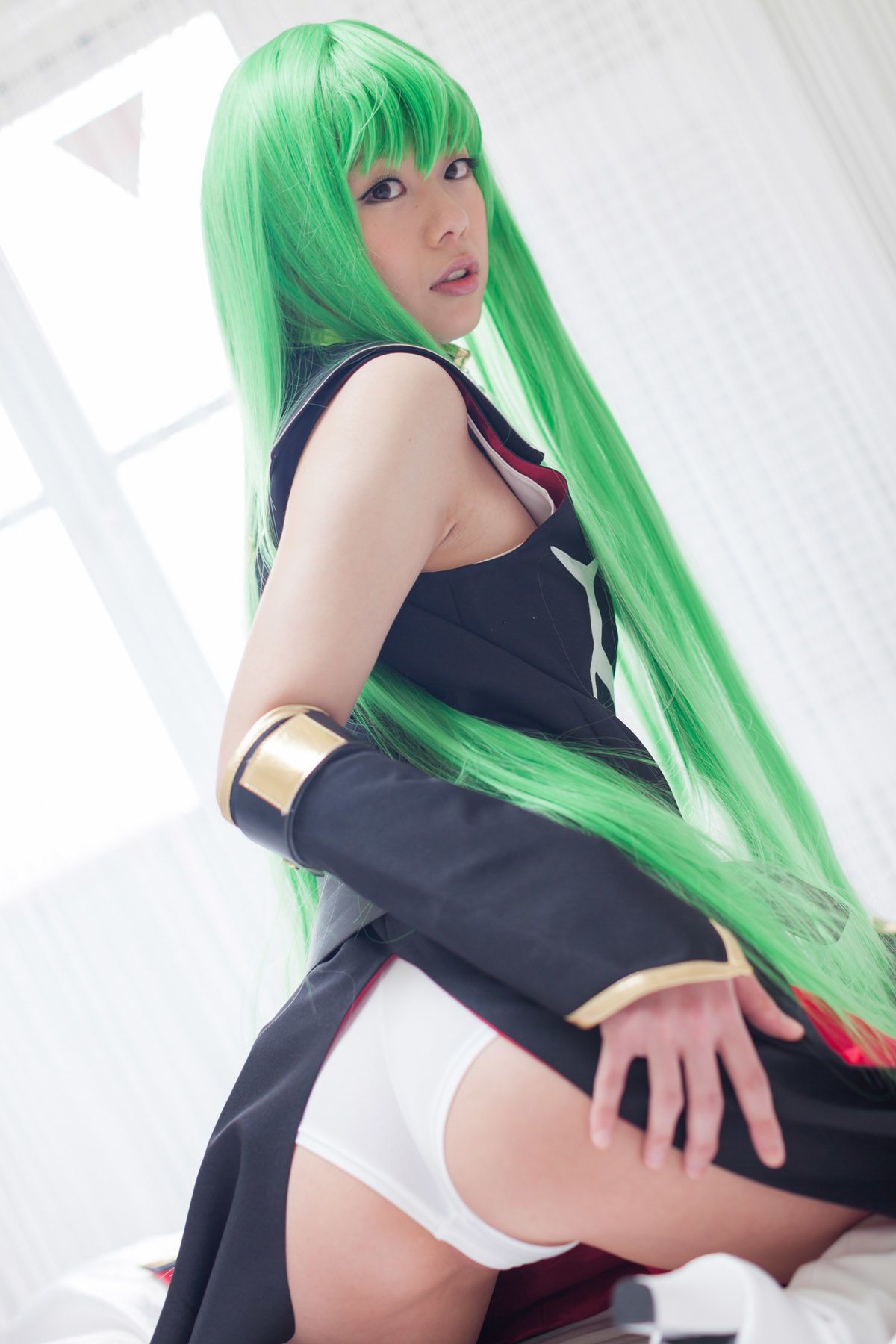 相沢恋 (Aizawa Ren) 《Code Geass》C.C-图67