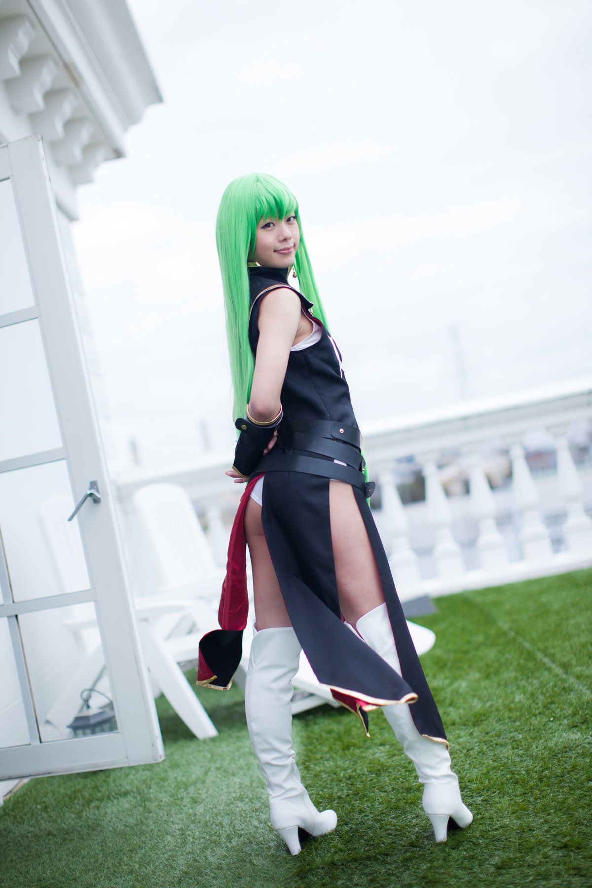 相沢恋 (Aizawa Ren) 《Code Geass》C.C-图6