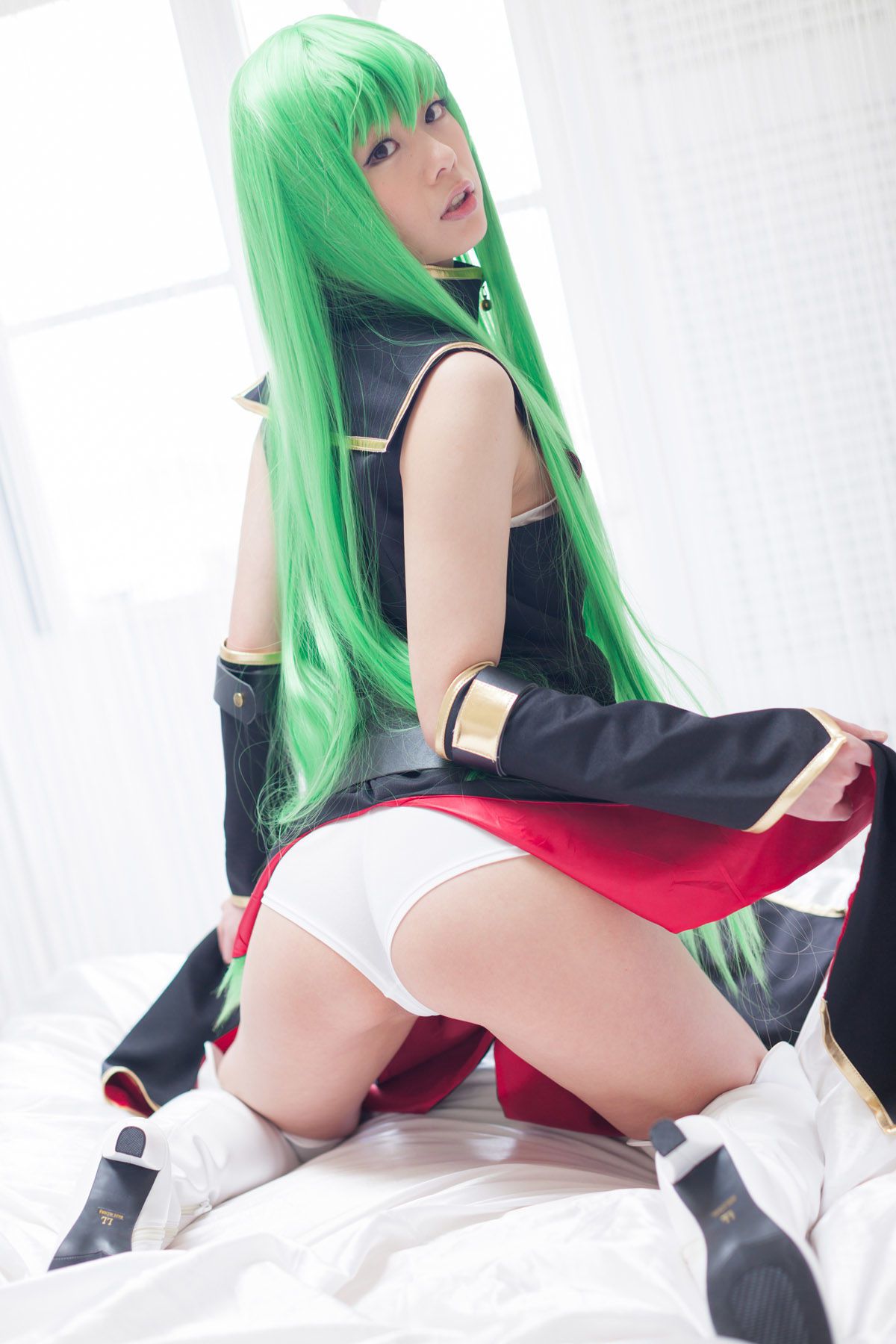 相沢恋 (Aizawa Ren) 《Code Geass》C.C-图69