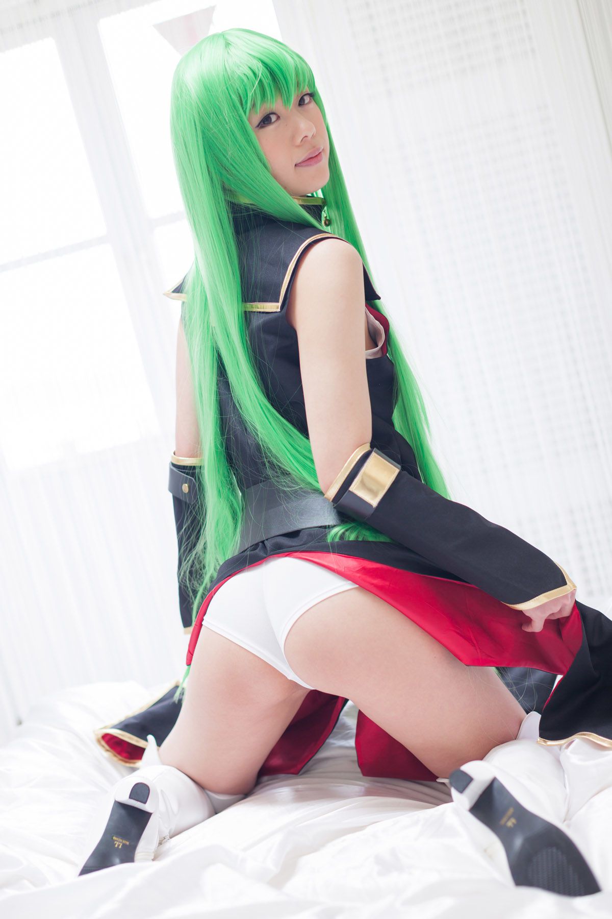 相沢恋 (Aizawa Ren) 《Code Geass》C.C-图70