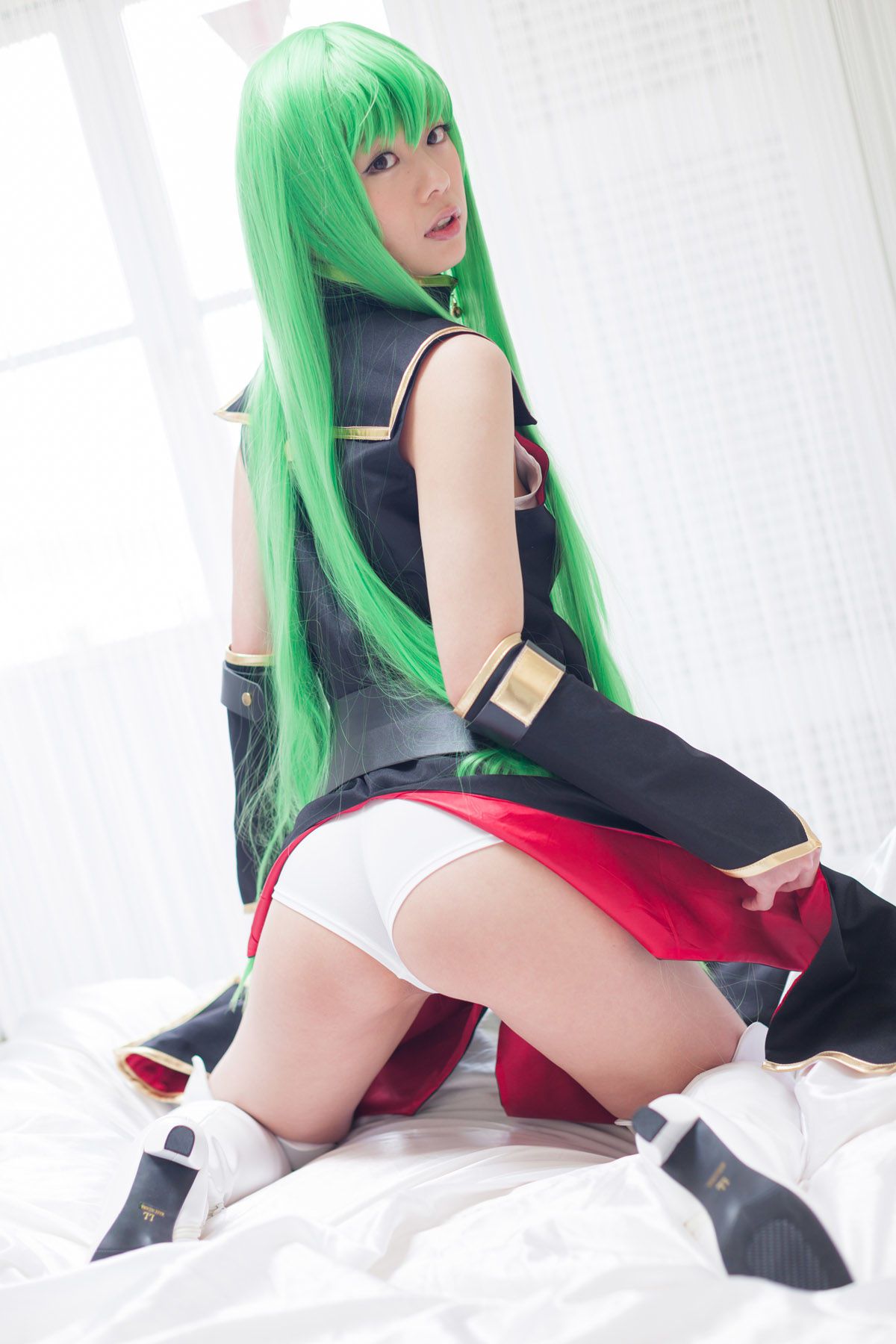 相沢恋 (Aizawa Ren) 《Code Geass》C.C-图71