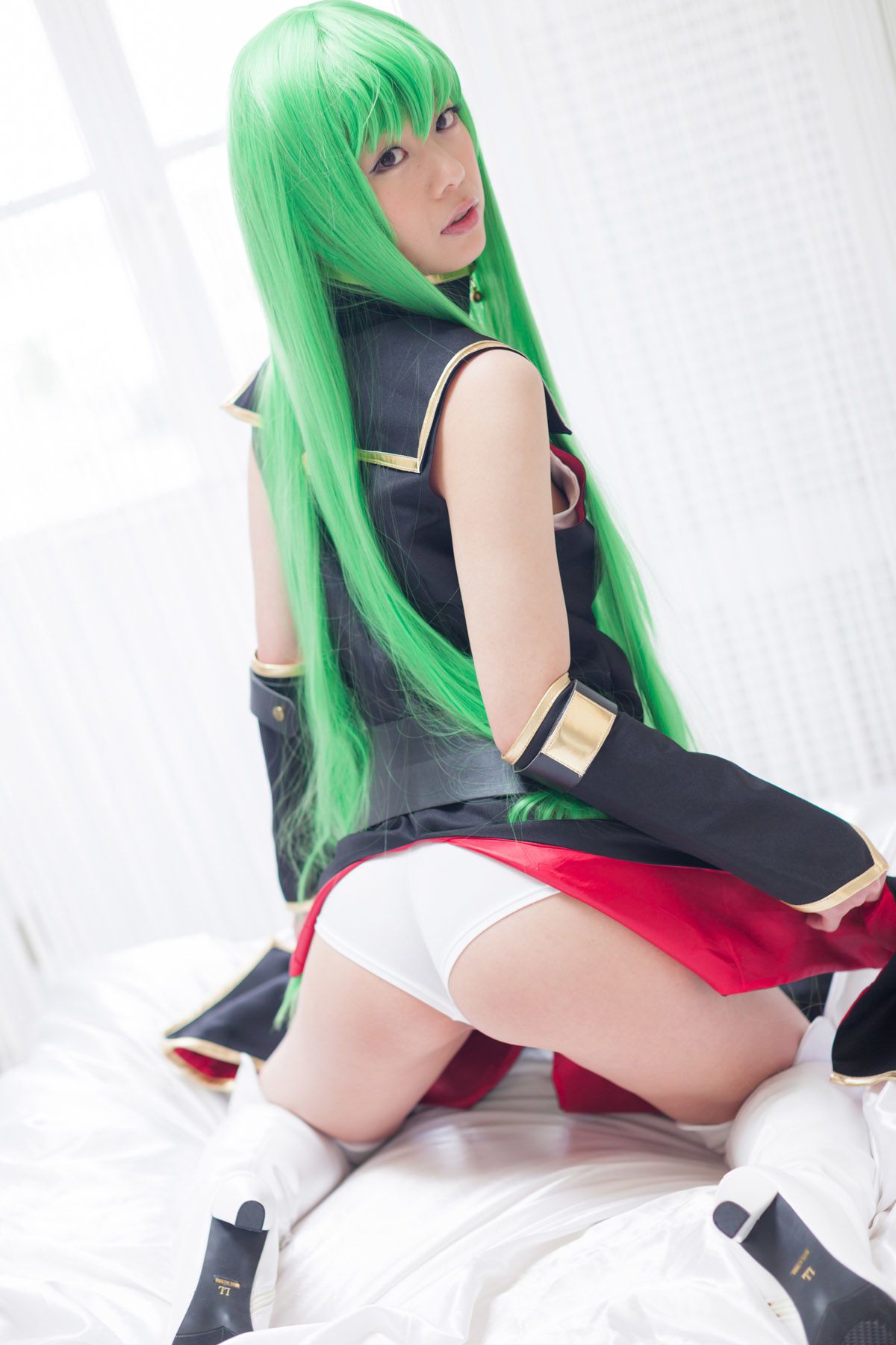 相沢恋 (Aizawa Ren) 《Code Geass》C.C-图72