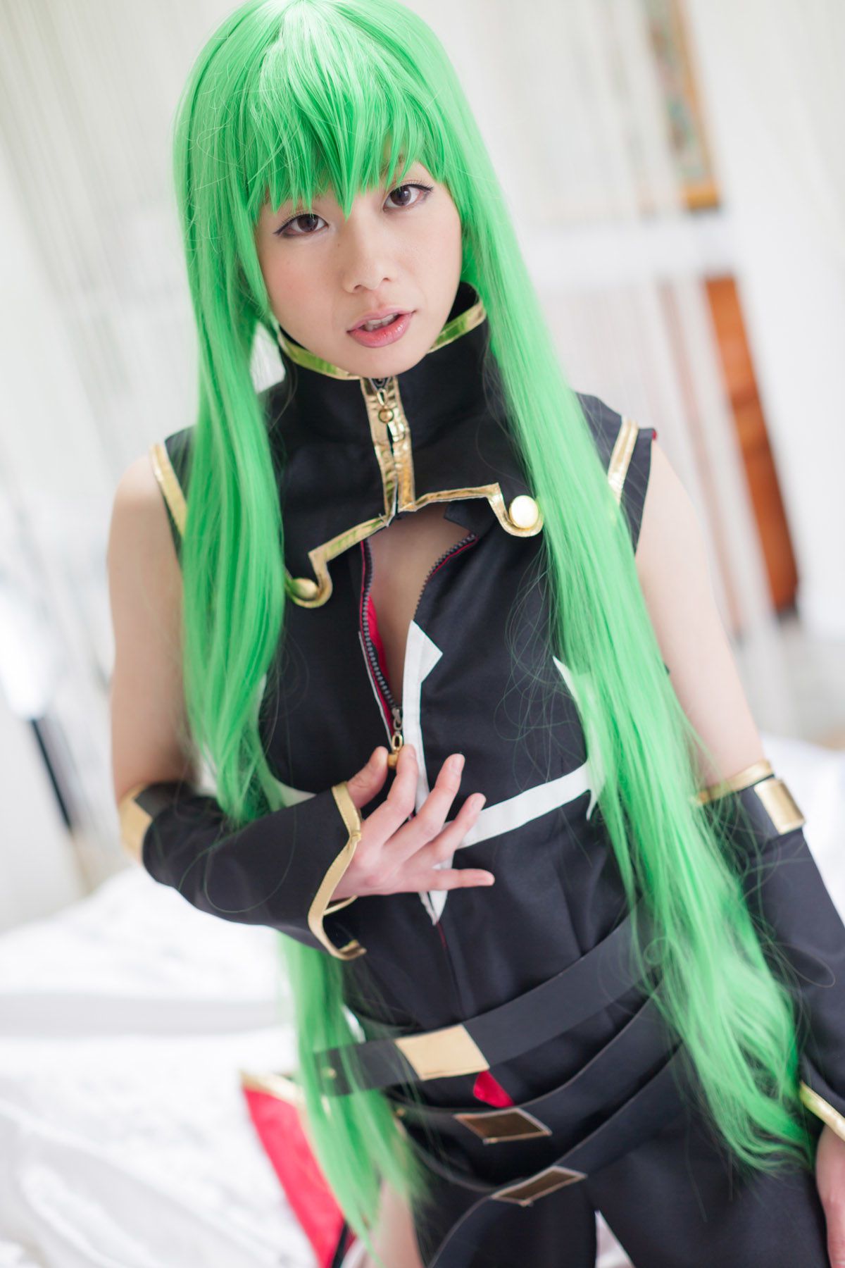 相沢恋 (Aizawa Ren) 《Code Geass》C.C-图75