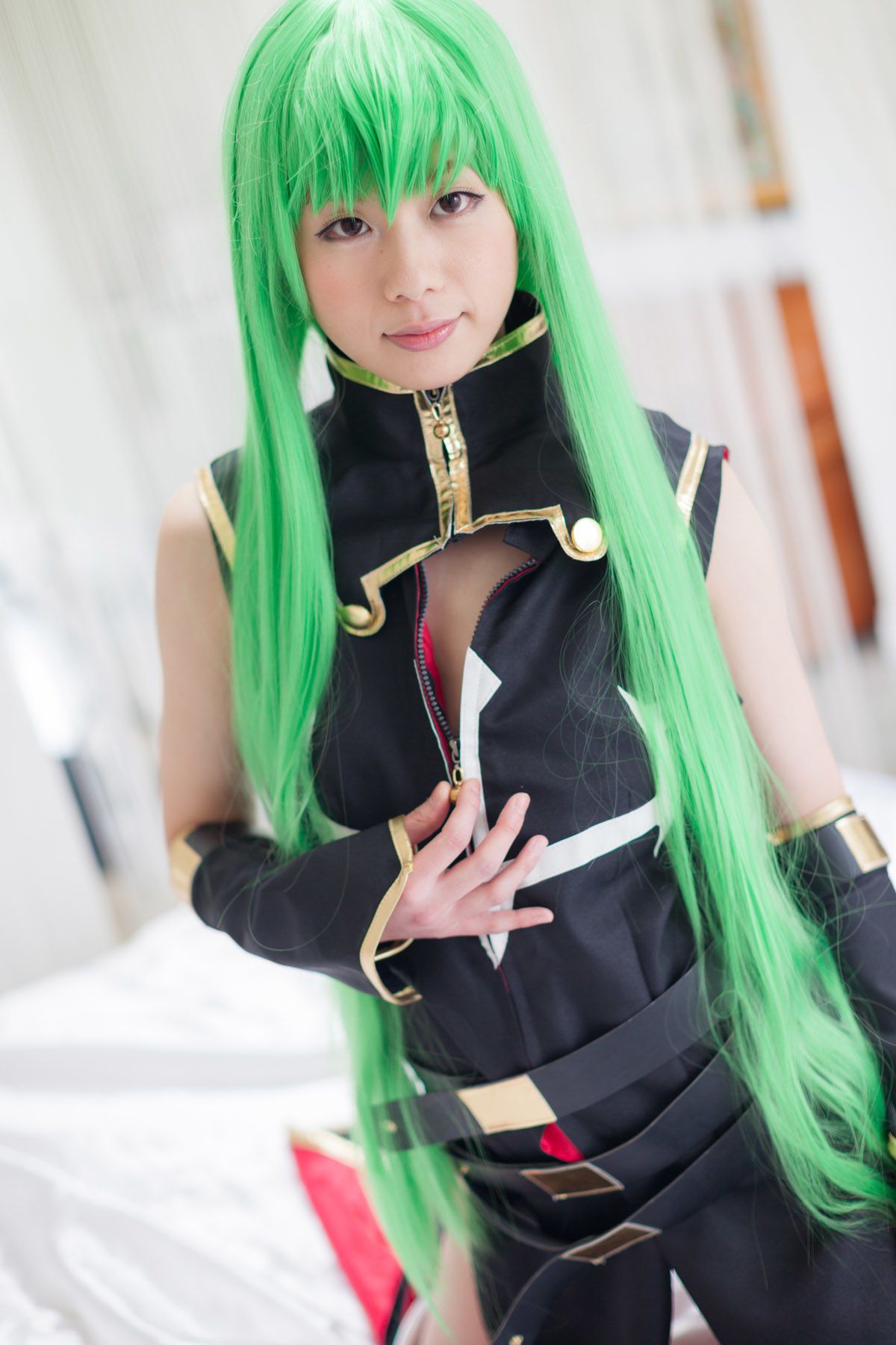 相沢恋 (Aizawa Ren) 《Code Geass》C.C-图76