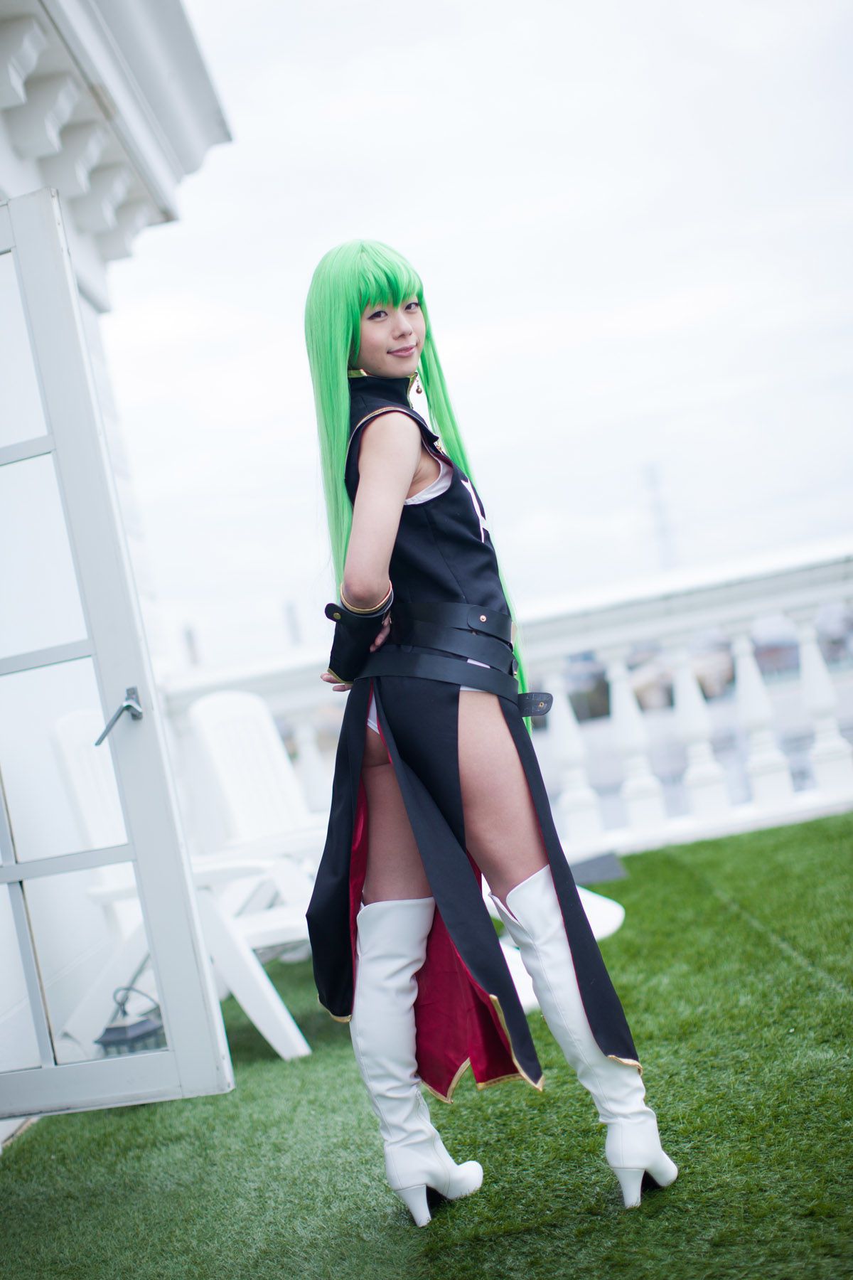 相沢恋 (Aizawa Ren) 《Code Geass》C.C-图7