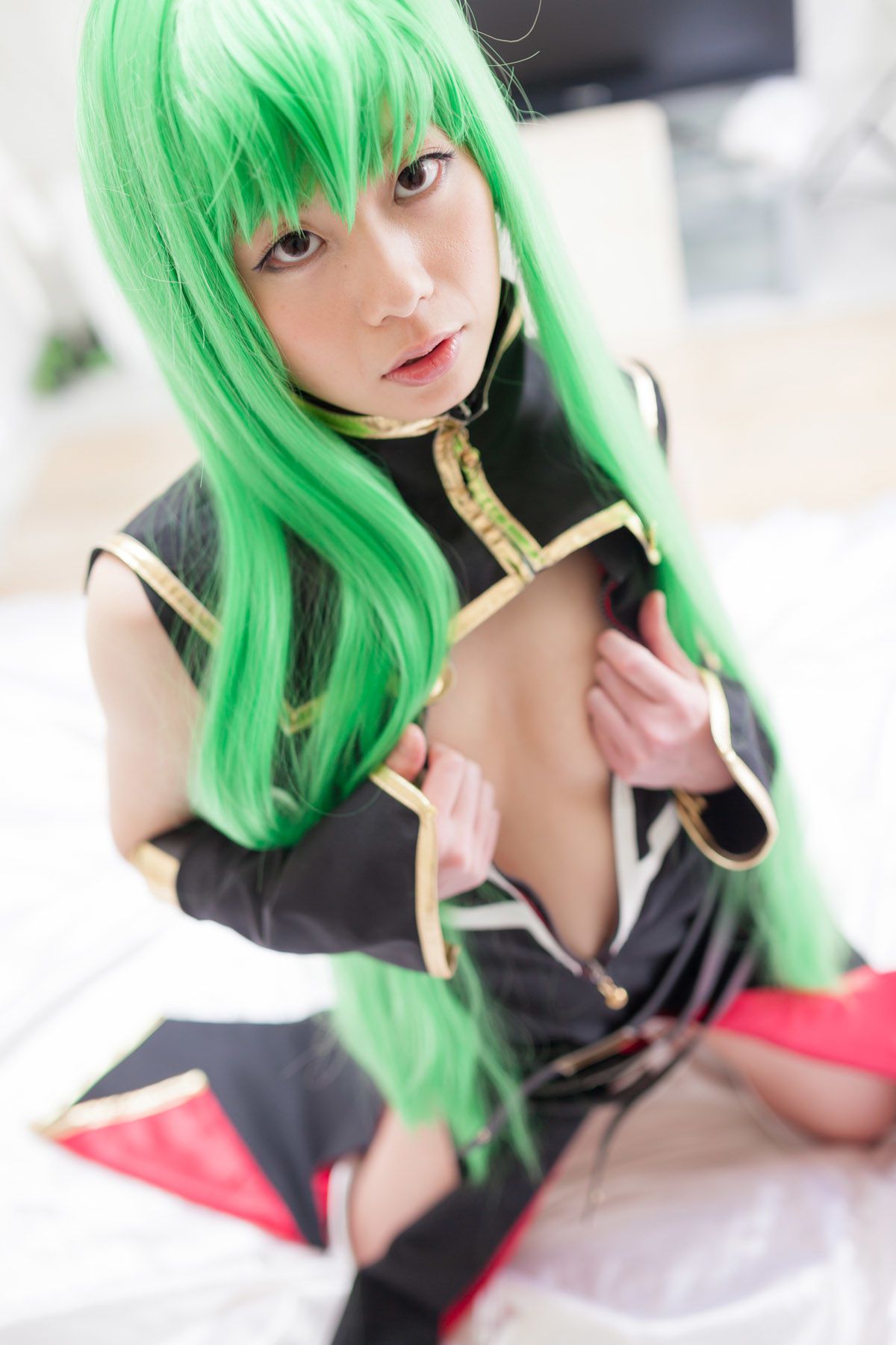 相沢恋 (Aizawa Ren) 《Code Geass》C.C-图80