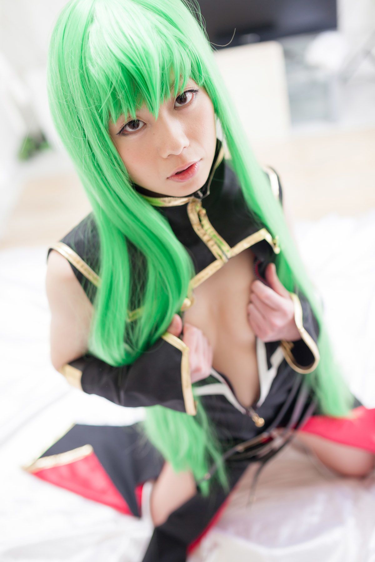 相沢恋 (Aizawa Ren) 《Code Geass》C.C-图81