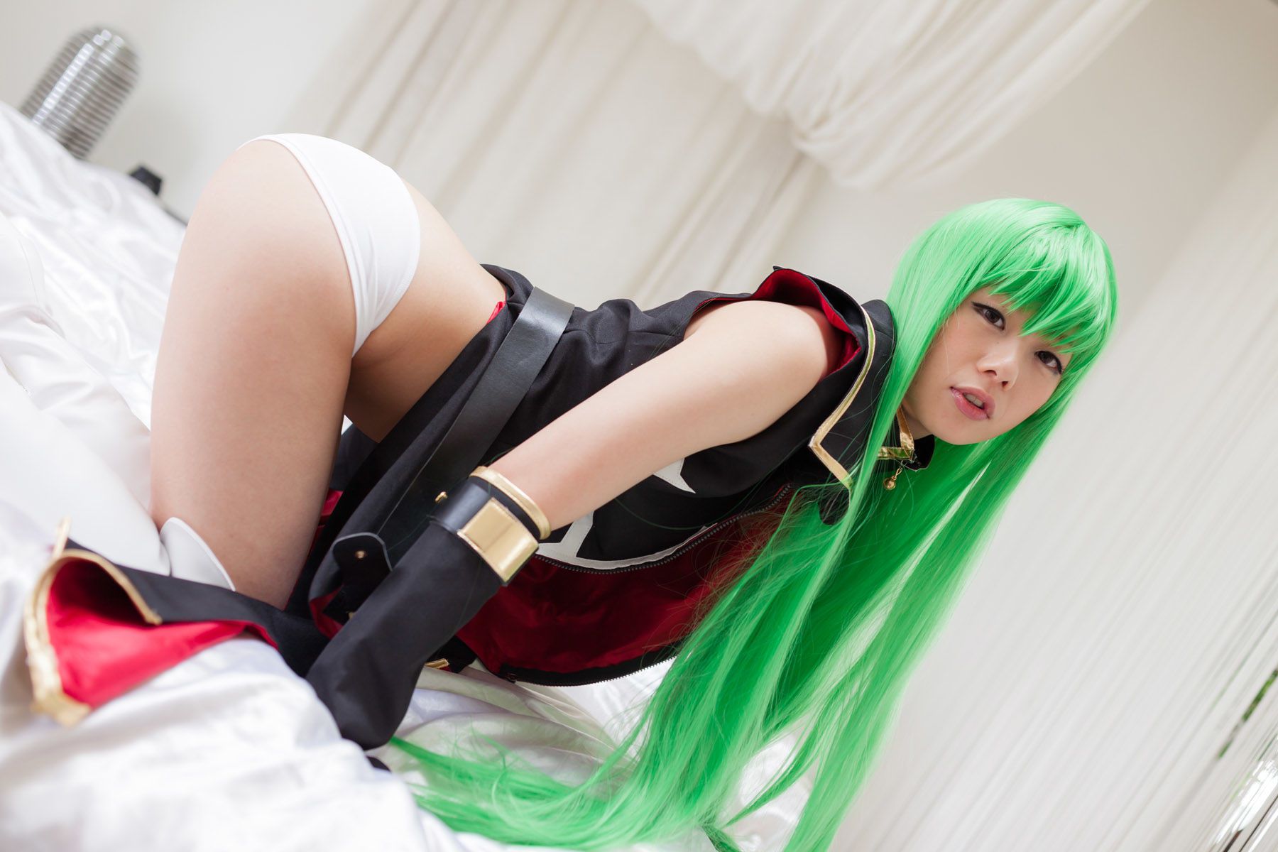 相沢恋 (Aizawa Ren) 《Code Geass》C.C-图83