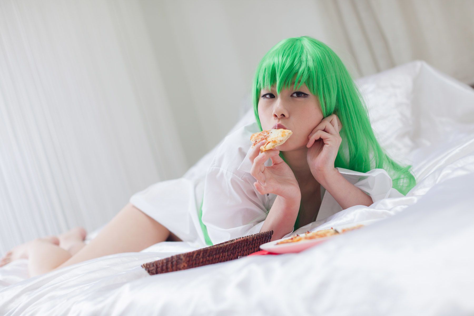 相沢恋 (Aizawa Ren) 《Code Geass》C.C-图86