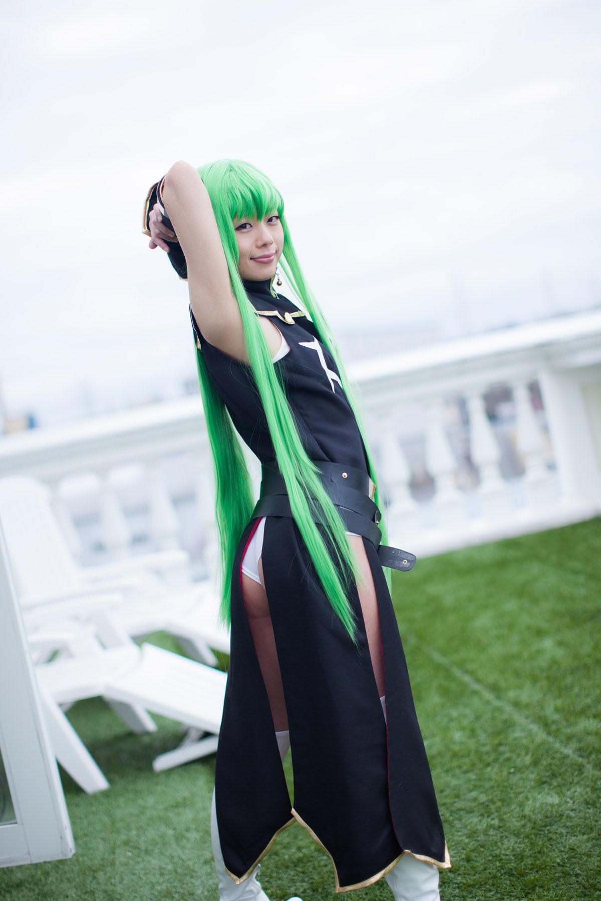 相沢恋 (Aizawa Ren) 《Code Geass》C.C-图8