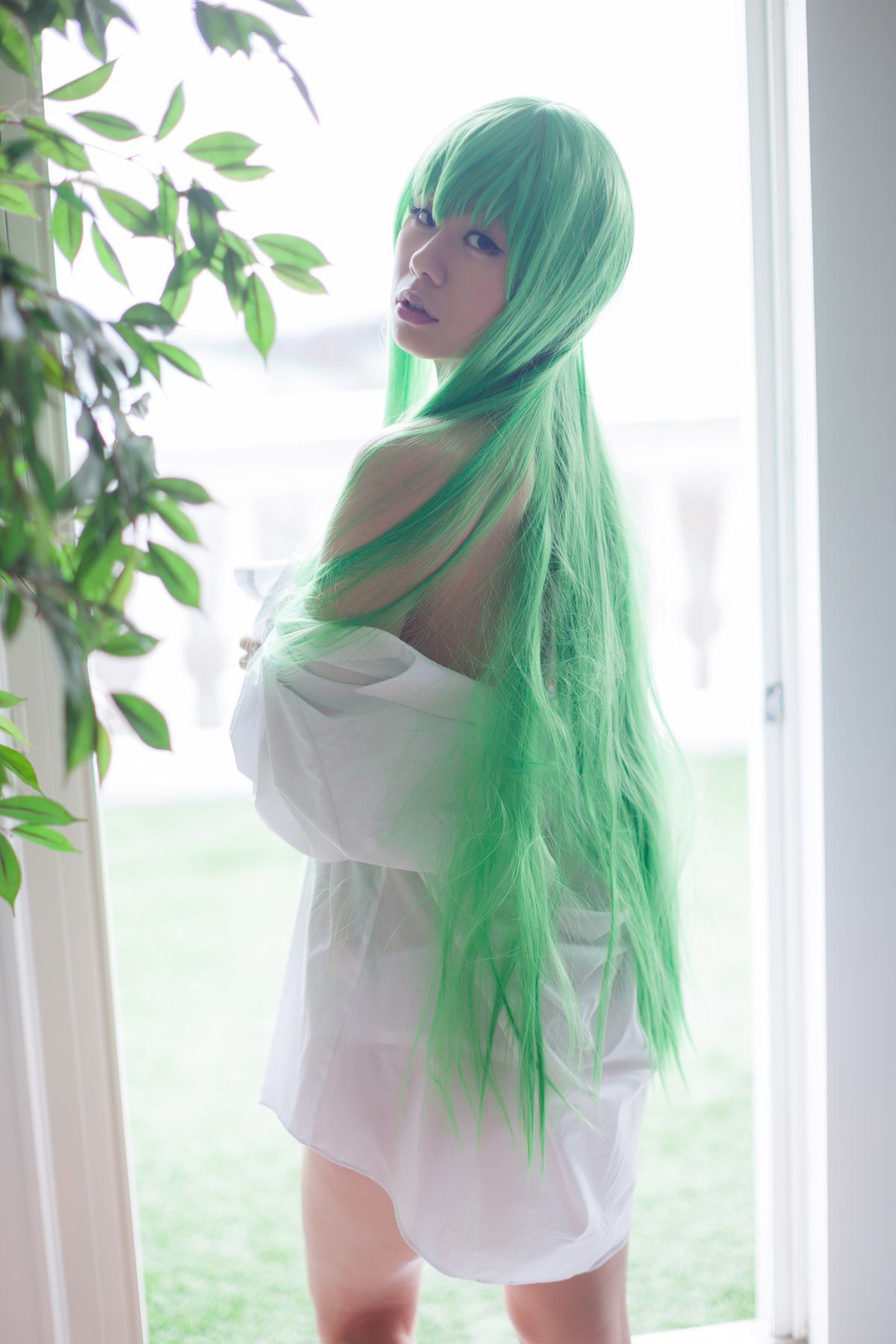 相沢恋 (Aizawa Ren) 《Code Geass》C.C-图89