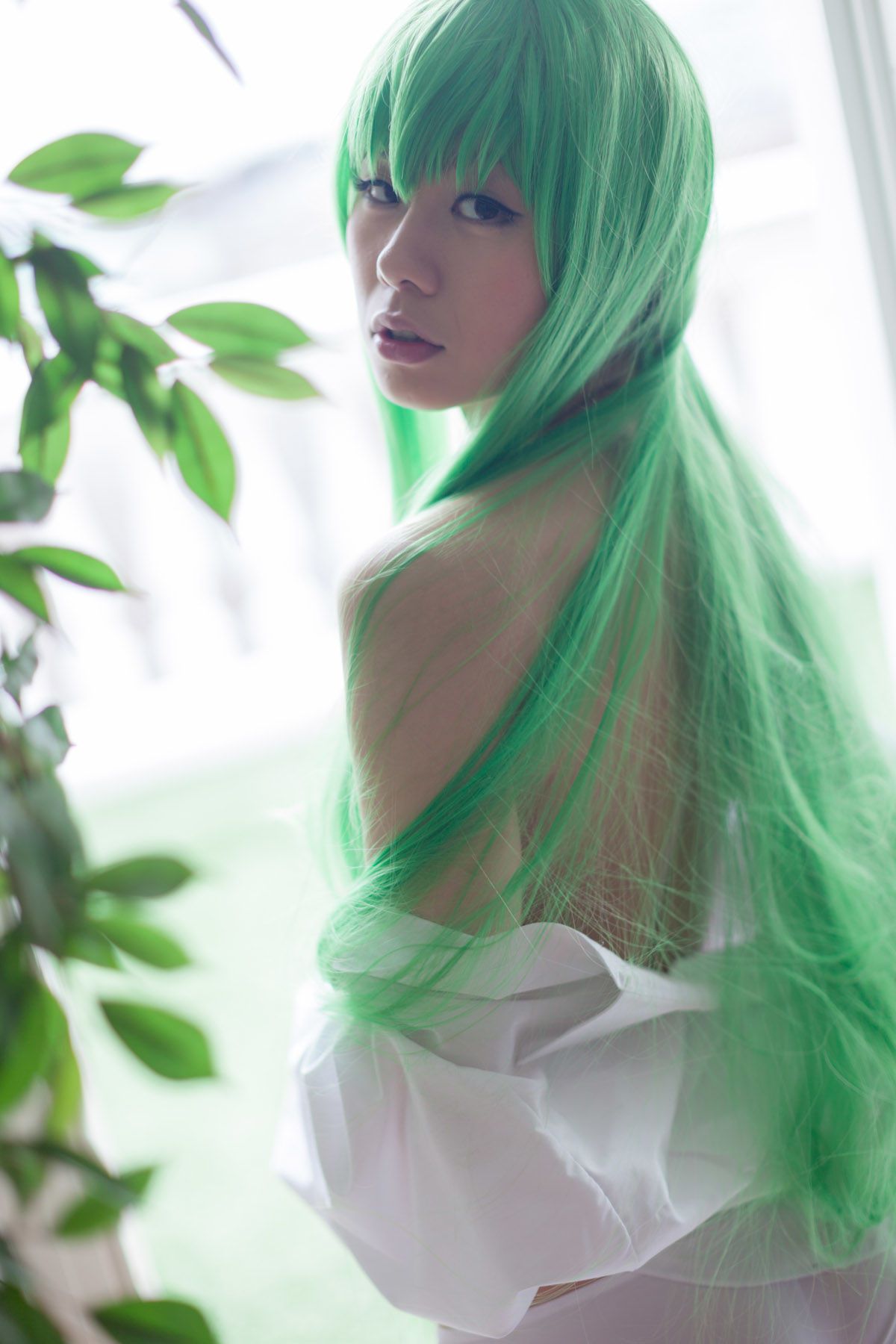 相沢恋 (Aizawa Ren) 《Code Geass》C.C-图91