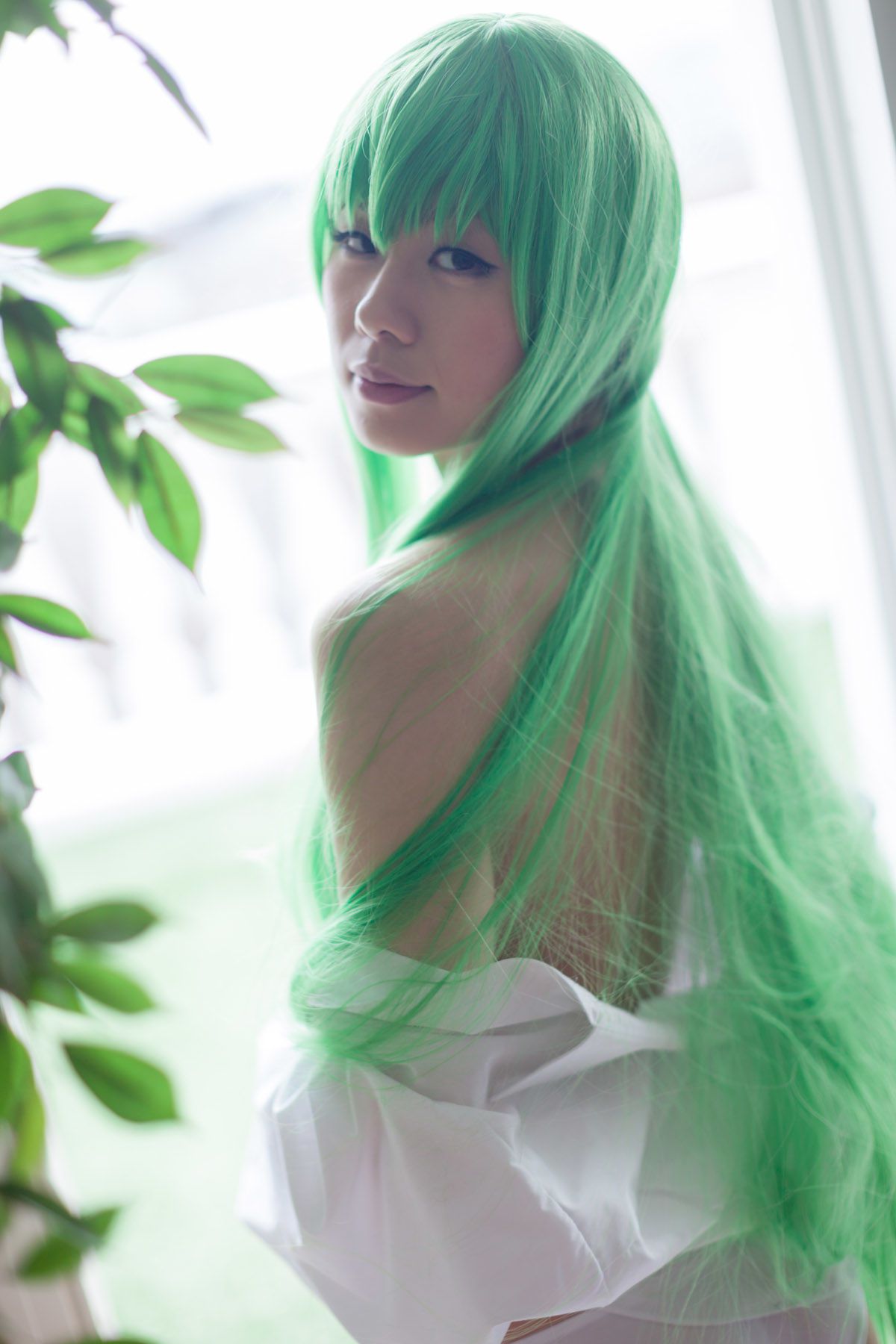 相沢恋 (Aizawa Ren) 《Code Geass》C.C-图92