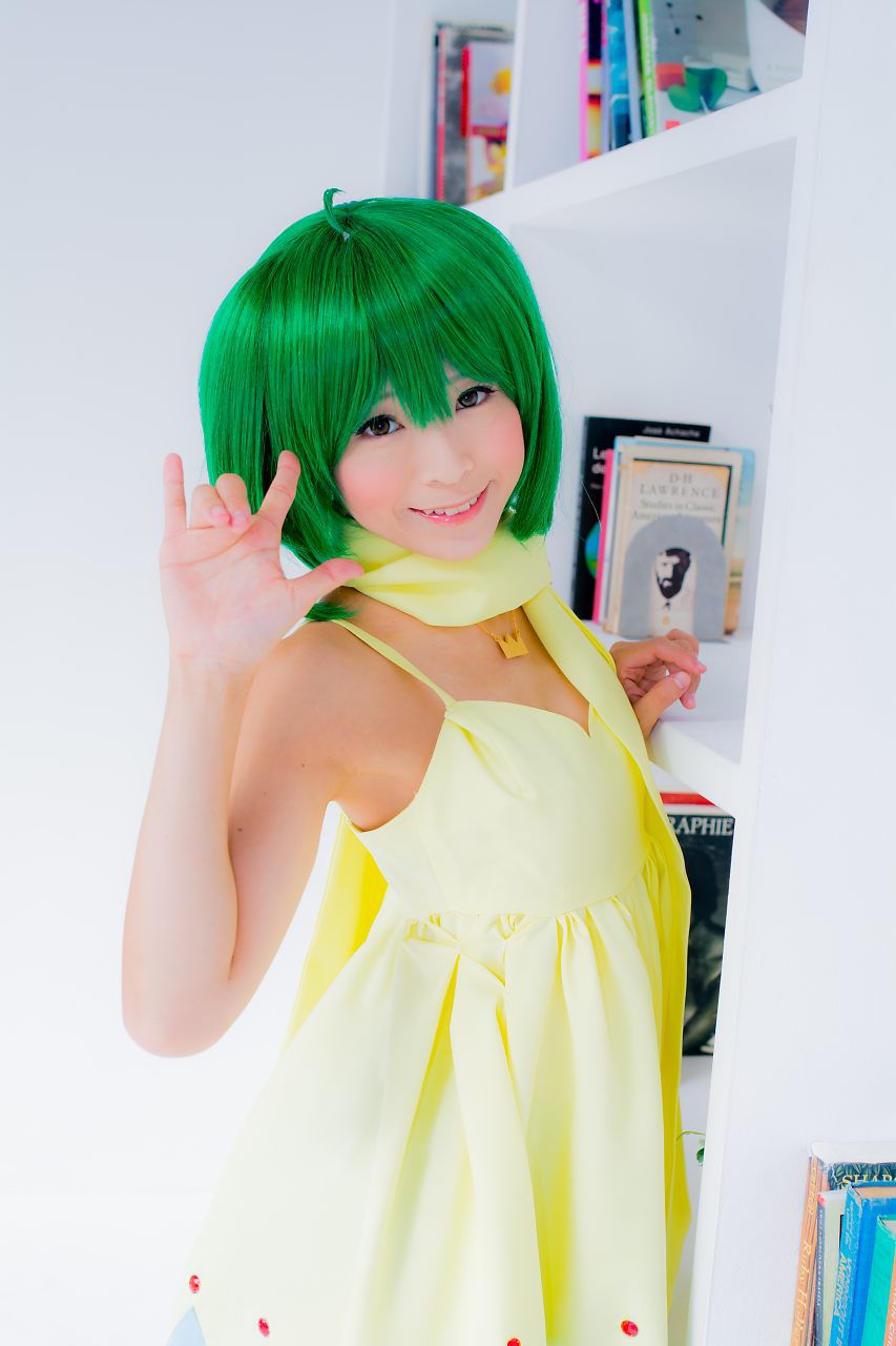 真白ゆき (Mashiro Yuki) 《Macros》Ranka Lee-图0