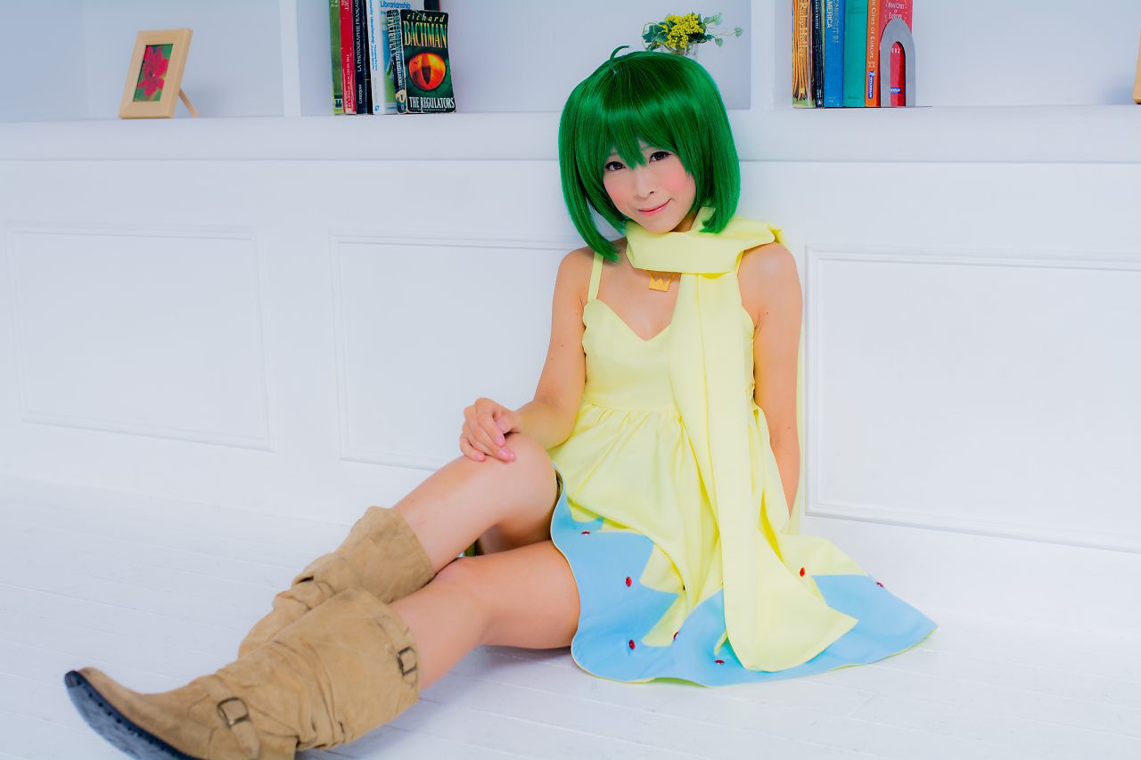 真白ゆき (Mashiro Yuki) 《Macros》Ranka Lee-图9