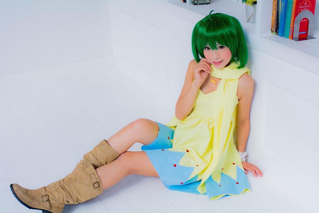 真白ゆき (Mashiro Yuki) 《Macros》Ranka Lee-图11
