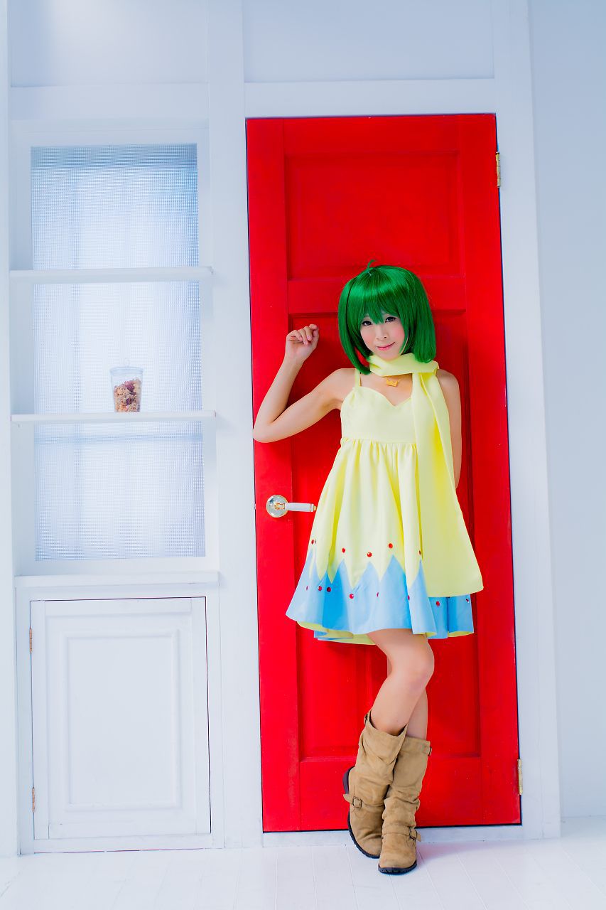 真白ゆき (Mashiro Yuki) 《Macros》Ranka Lee-图12