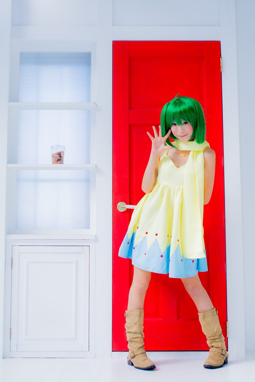 真白ゆき (Mashiro Yuki) 《Macros》Ranka Lee-图13