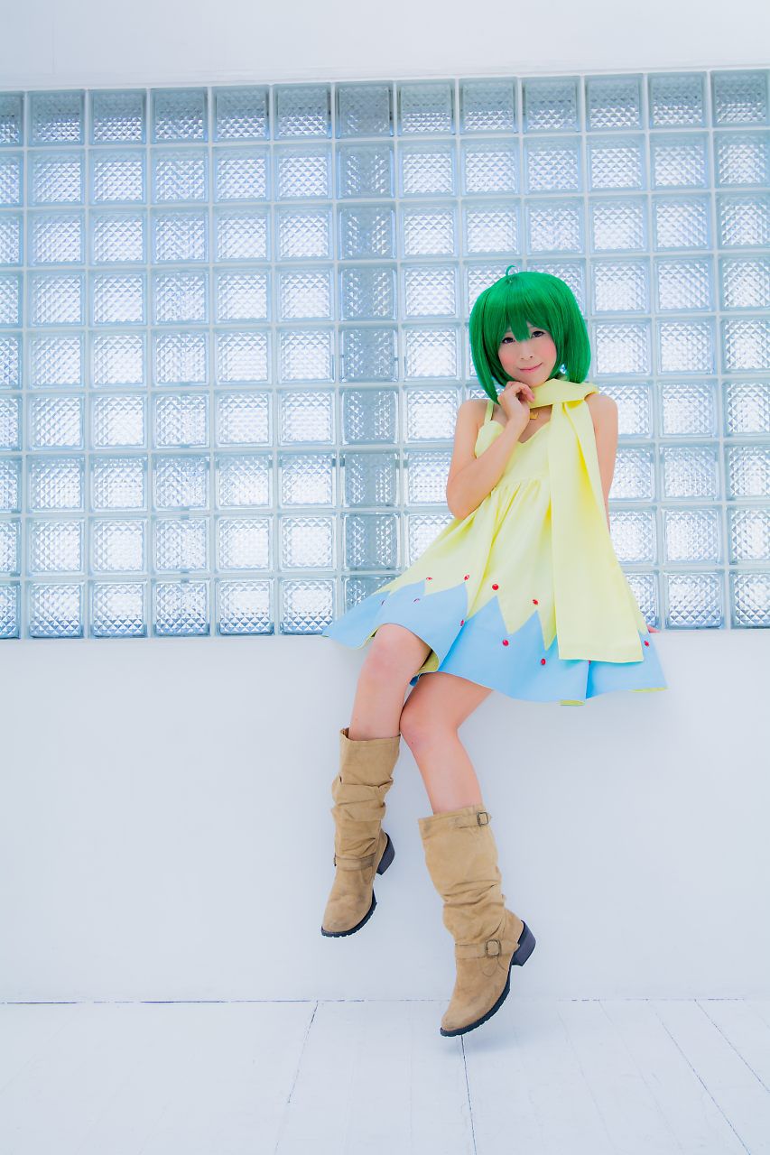 真白ゆき (Mashiro Yuki) 《Macros》Ranka Lee-图16