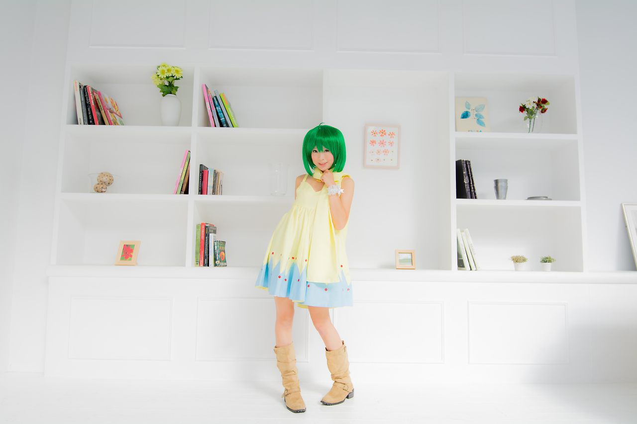 真白ゆき (Mashiro Yuki) 《Macros》Ranka Lee-图1