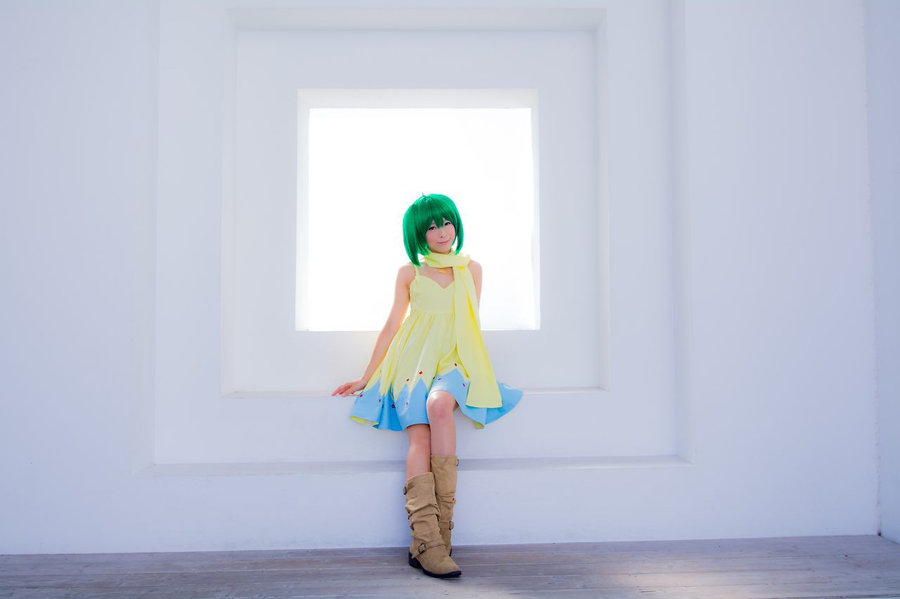 真白ゆき (Mashiro Yuki) 《Macros》Ranka Lee-图19