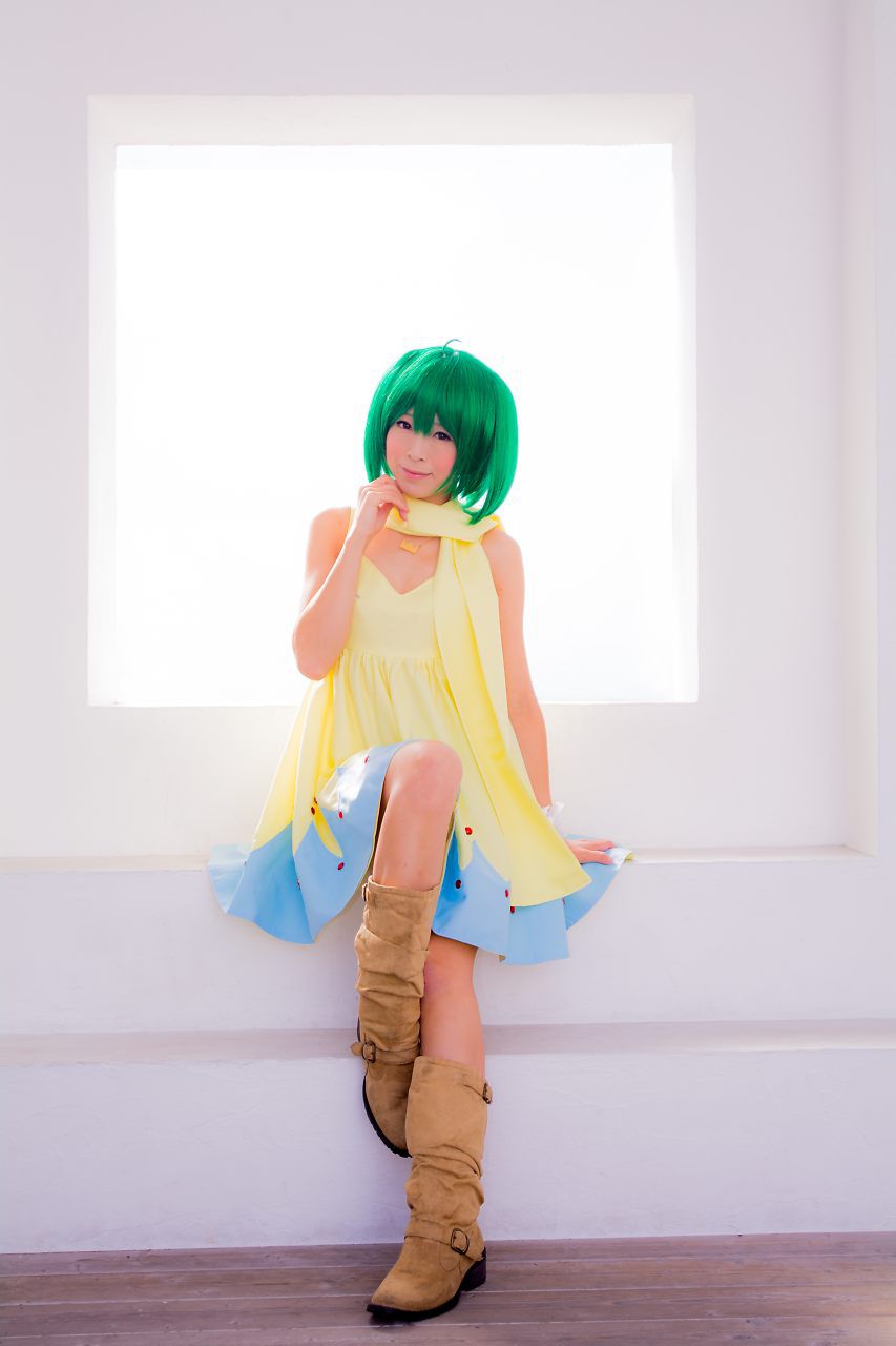 真白ゆき (Mashiro Yuki) 《Macros》Ranka Lee-图20