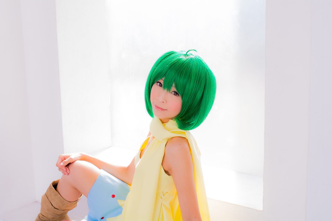 真白ゆき (Mashiro Yuki) 《Macros》Ranka Lee-图21