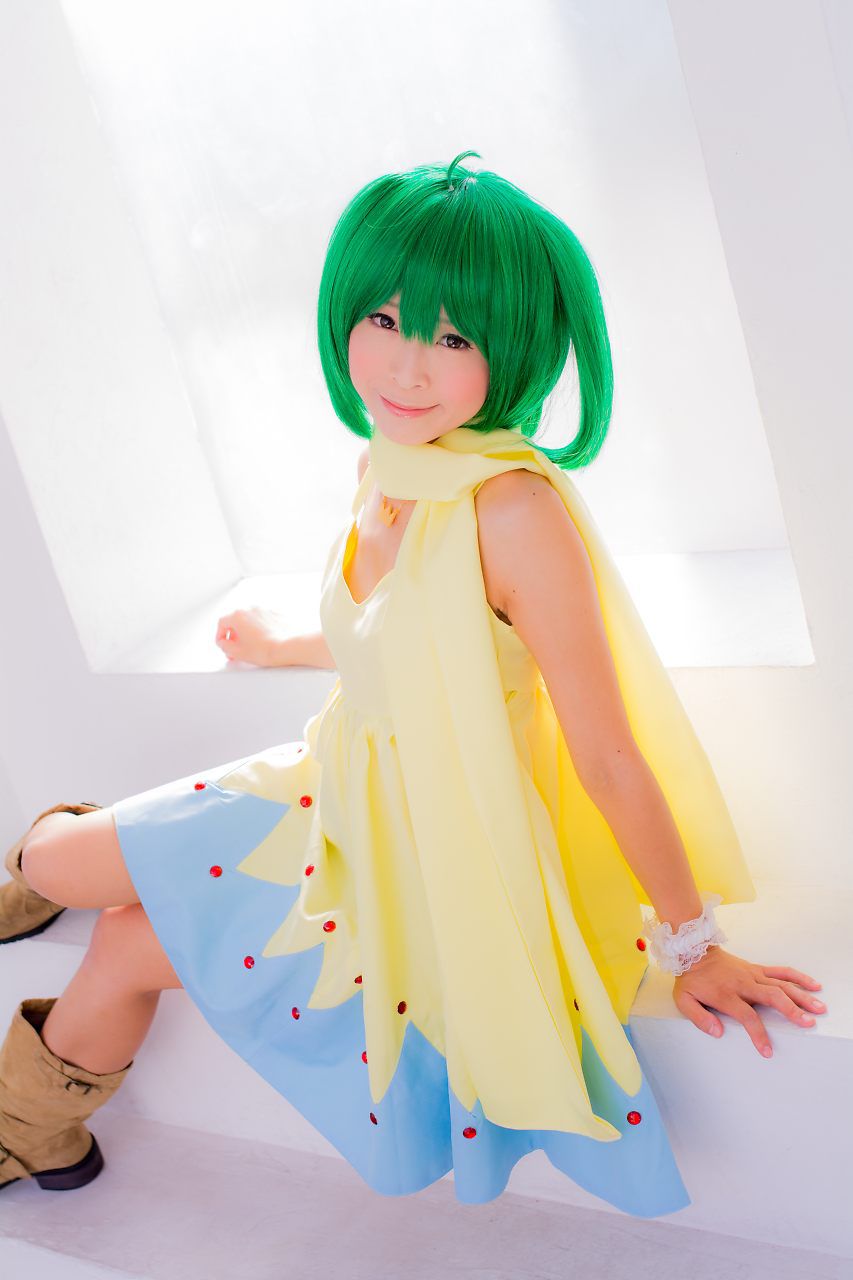 真白ゆき (Mashiro Yuki) 《Macros》Ranka Lee-图22