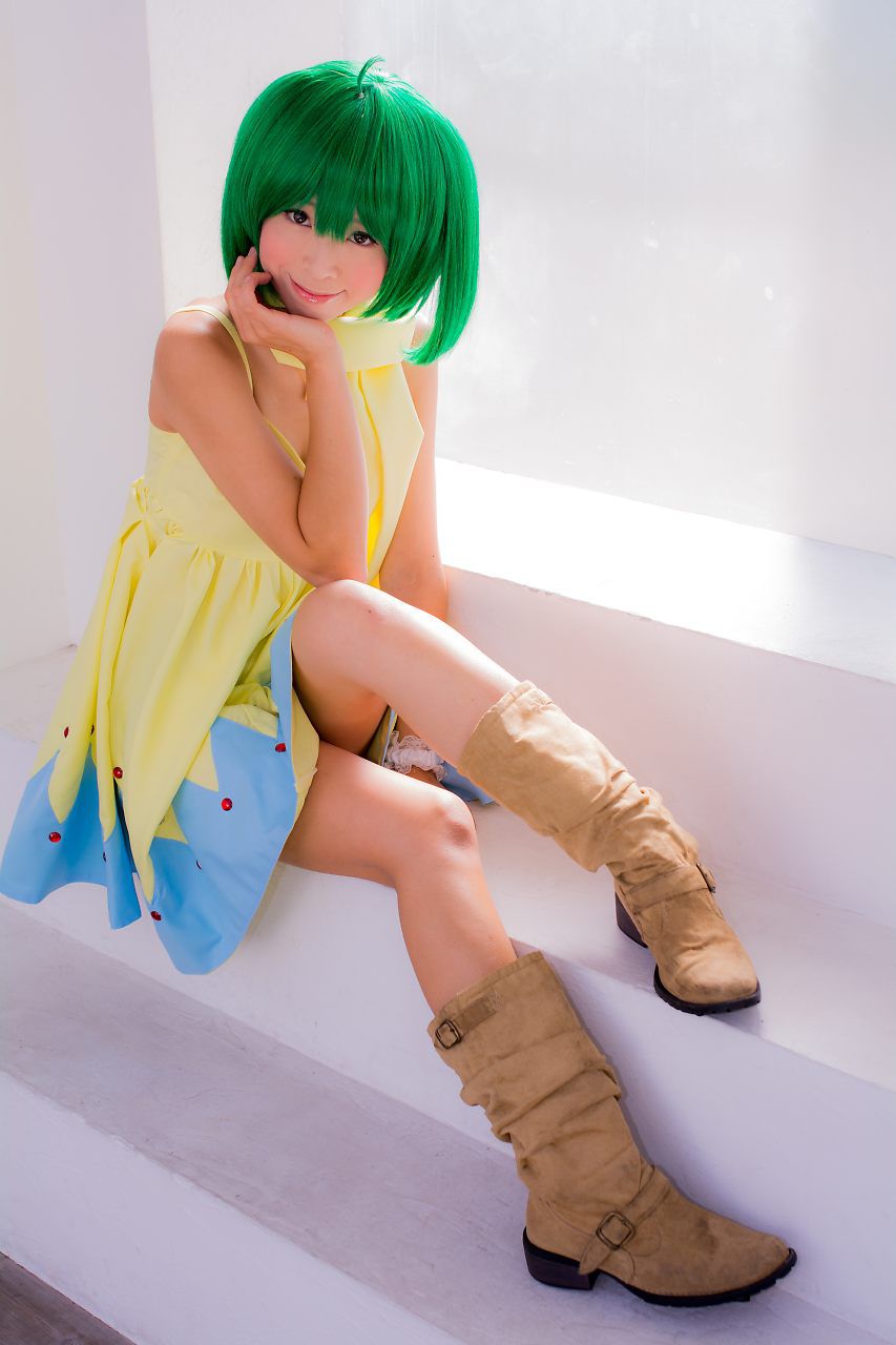 真白ゆき (Mashiro Yuki) 《Macros》Ranka Lee-图23