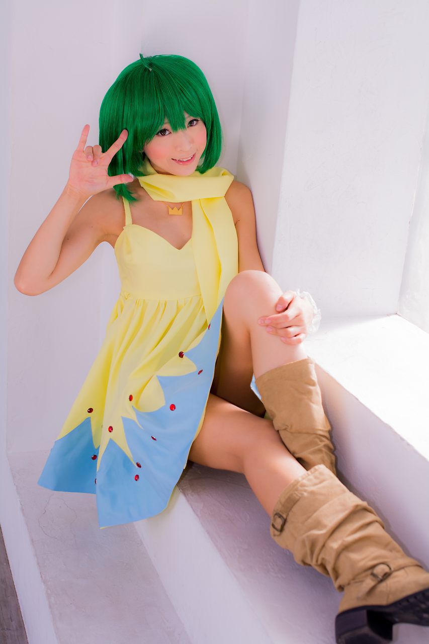 真白ゆき (Mashiro Yuki) 《Macros》Ranka Lee-图24